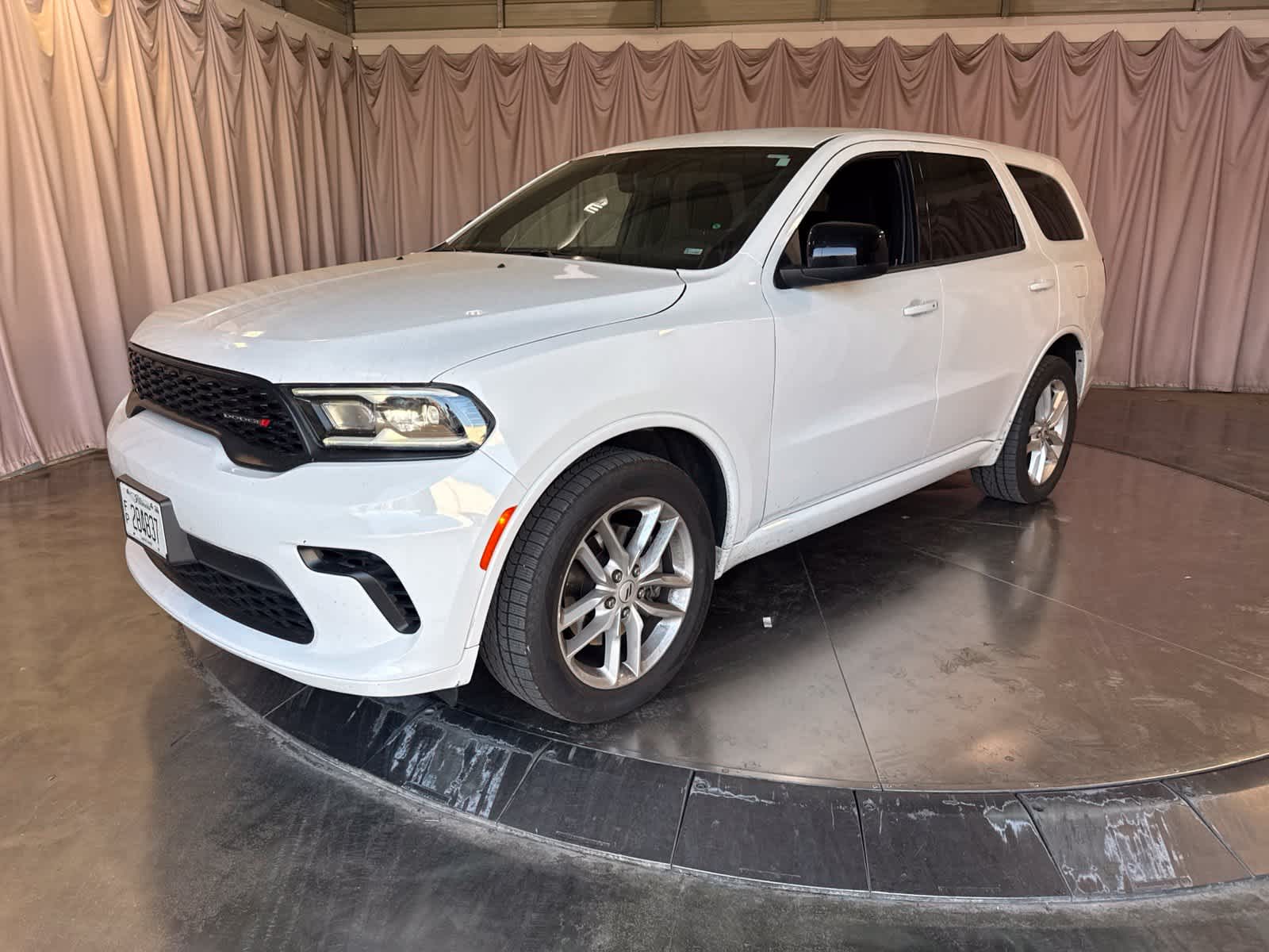 2025 Dodge Durango