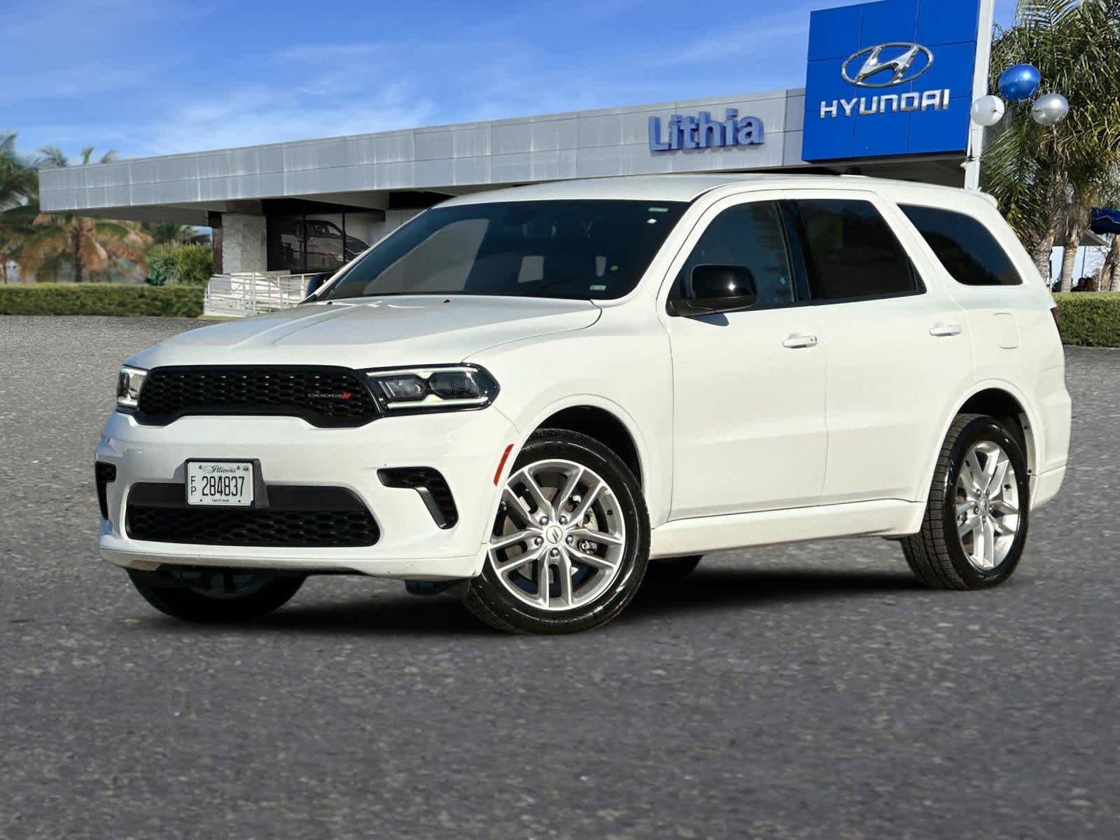 2025 Dodge Durango