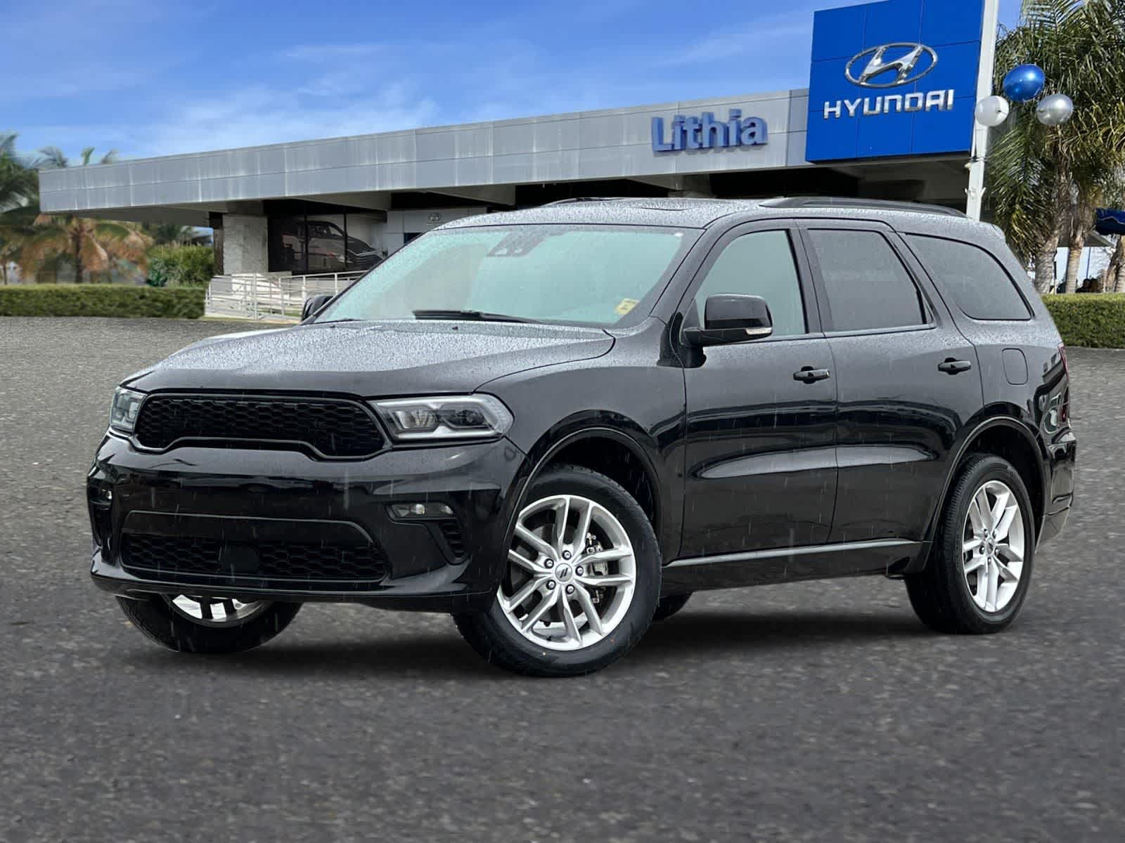 2024 Dodge Durango