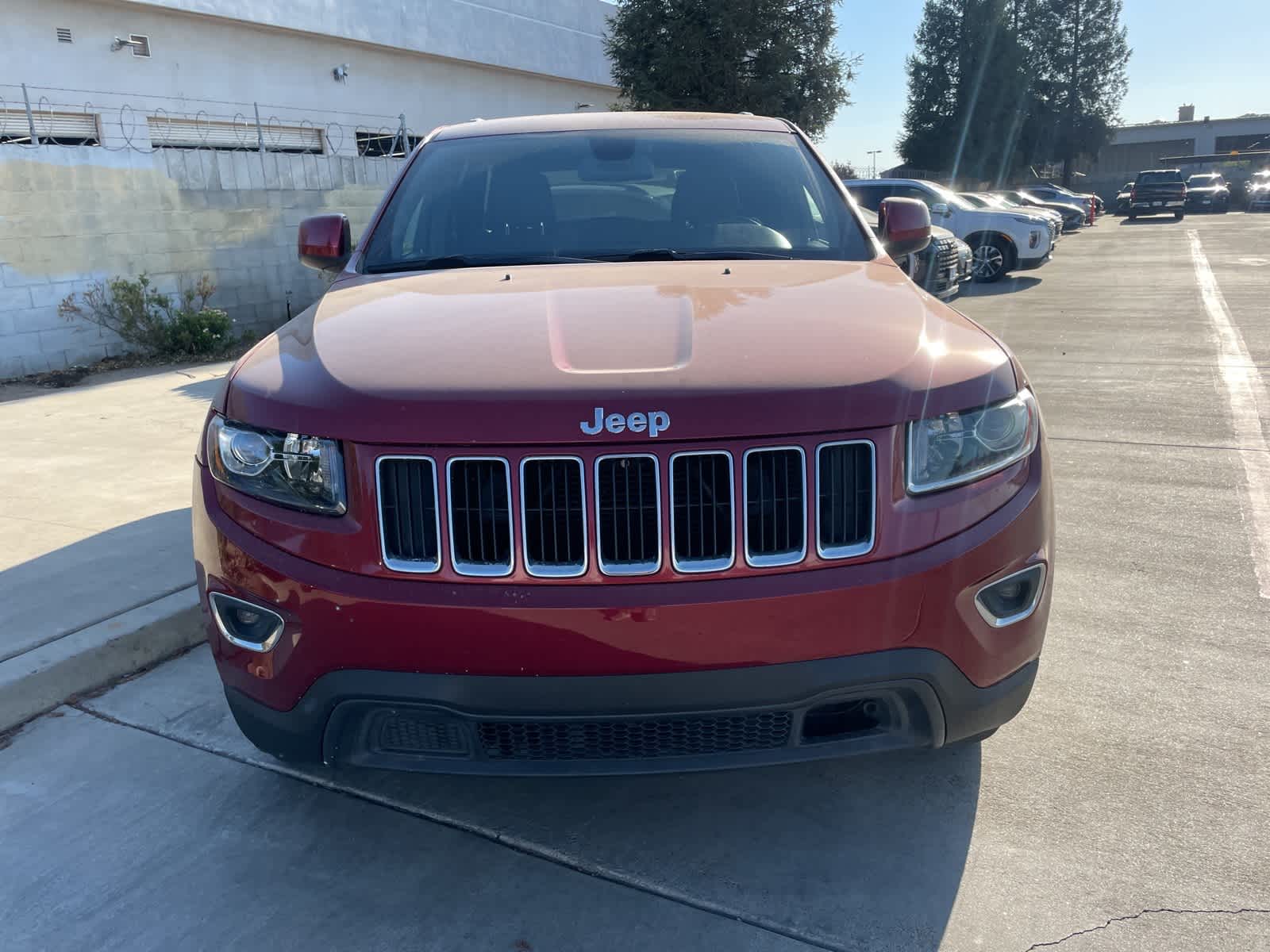 2014 Jeep Grand Cherokee Laredo 3