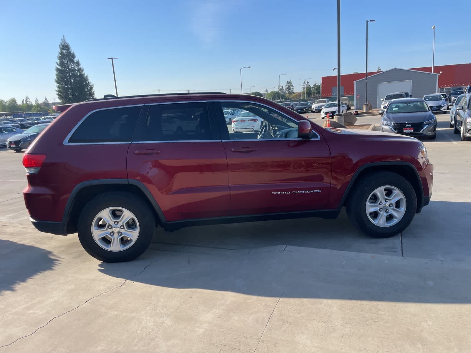 2014 Jeep Grand Cherokee Laredo 4