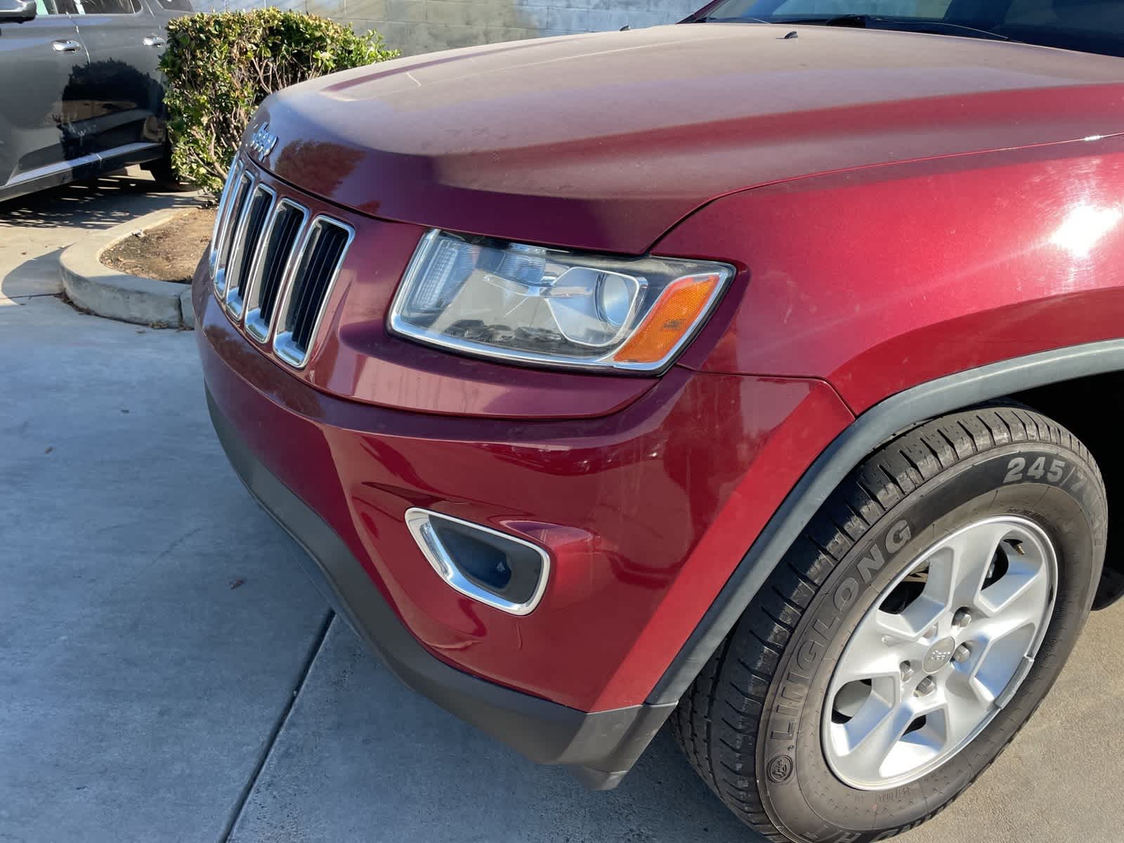 2014 Jeep Grand Cherokee Laredo 11