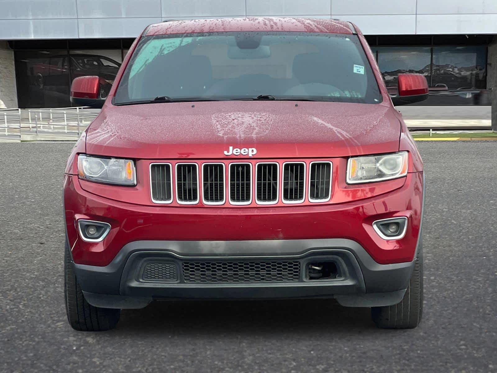 2014 Jeep Grand Cherokee Laredo 10