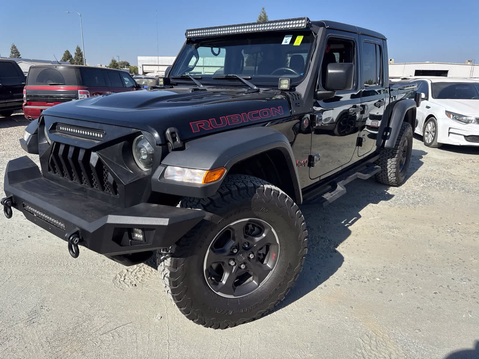 2020 Jeep Gladiator