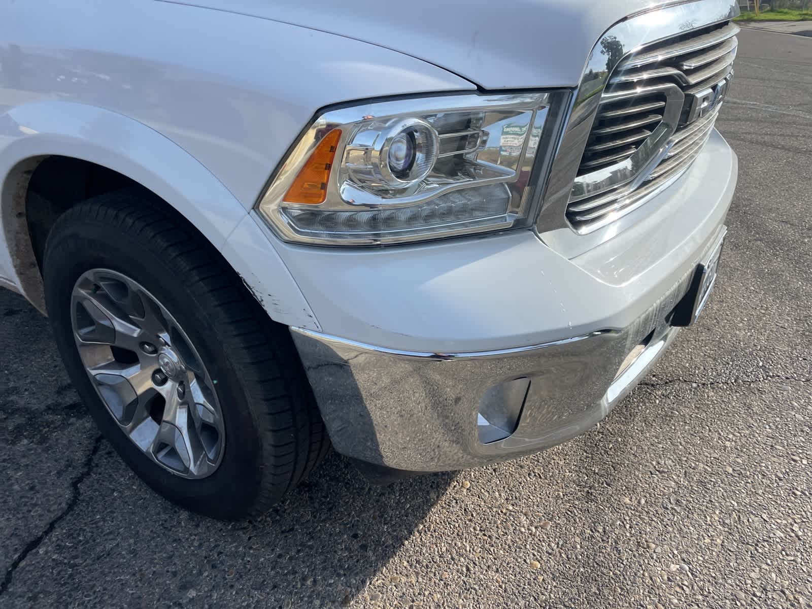 2019 Ram 1500 Classic Laramie 4x2 Crew Cab 57 Box 13