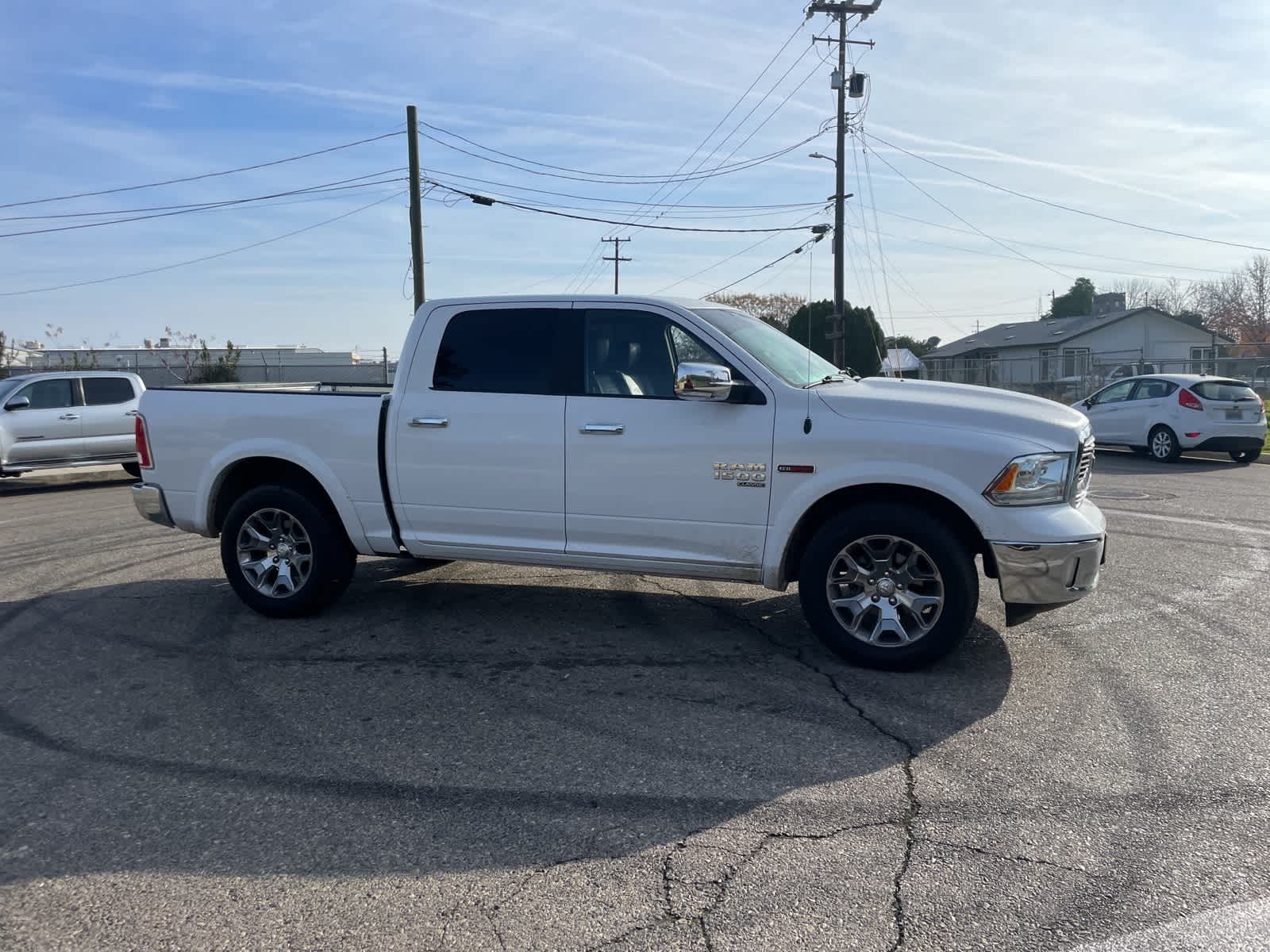 2019 Ram 1500 Classic Laramie 4x2 Crew Cab 57 Box 4