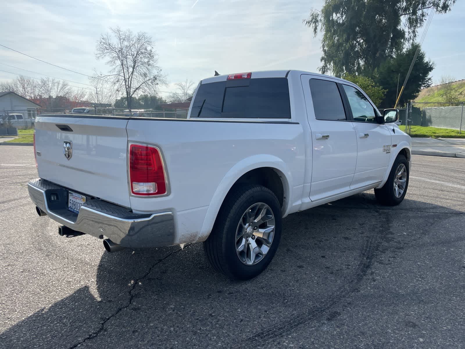 2019 Ram 1500 Classic Laramie 4x2 Crew Cab 57 Box 5