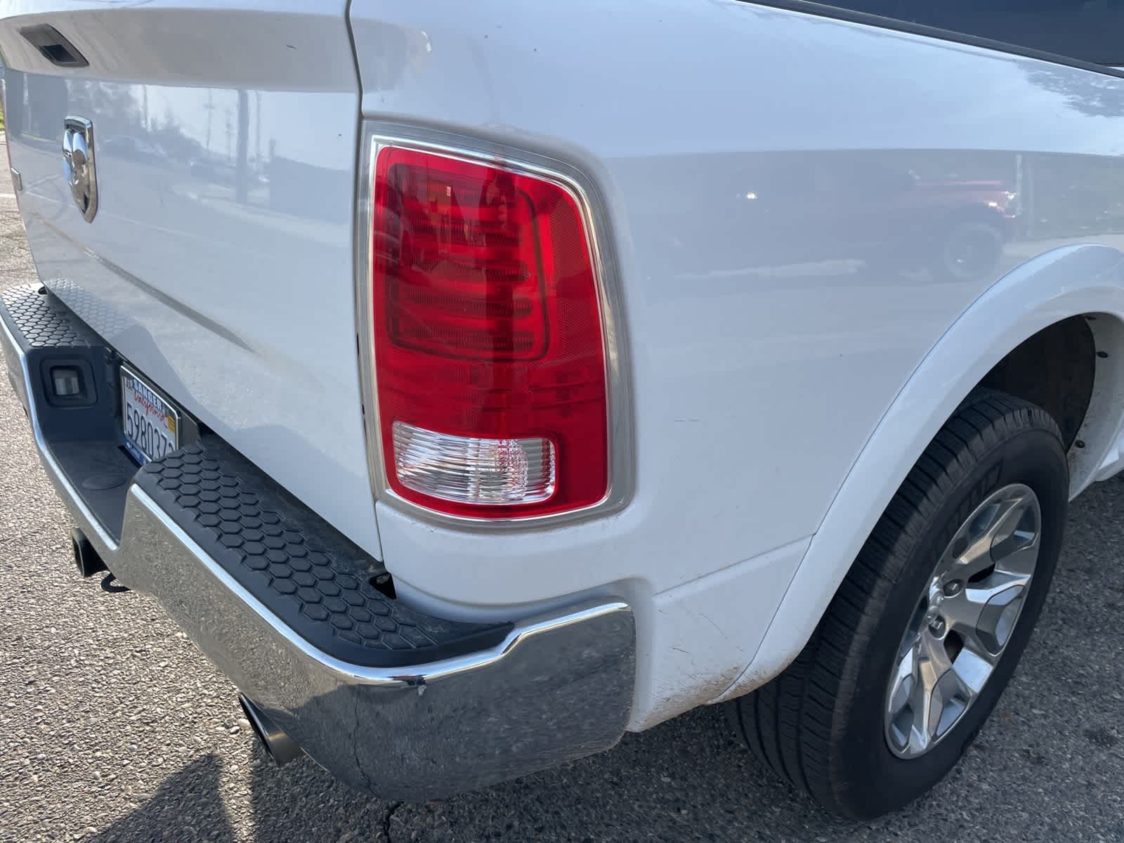 2019 Ram 1500 Classic Laramie 4x2 Crew Cab 57 Box 16