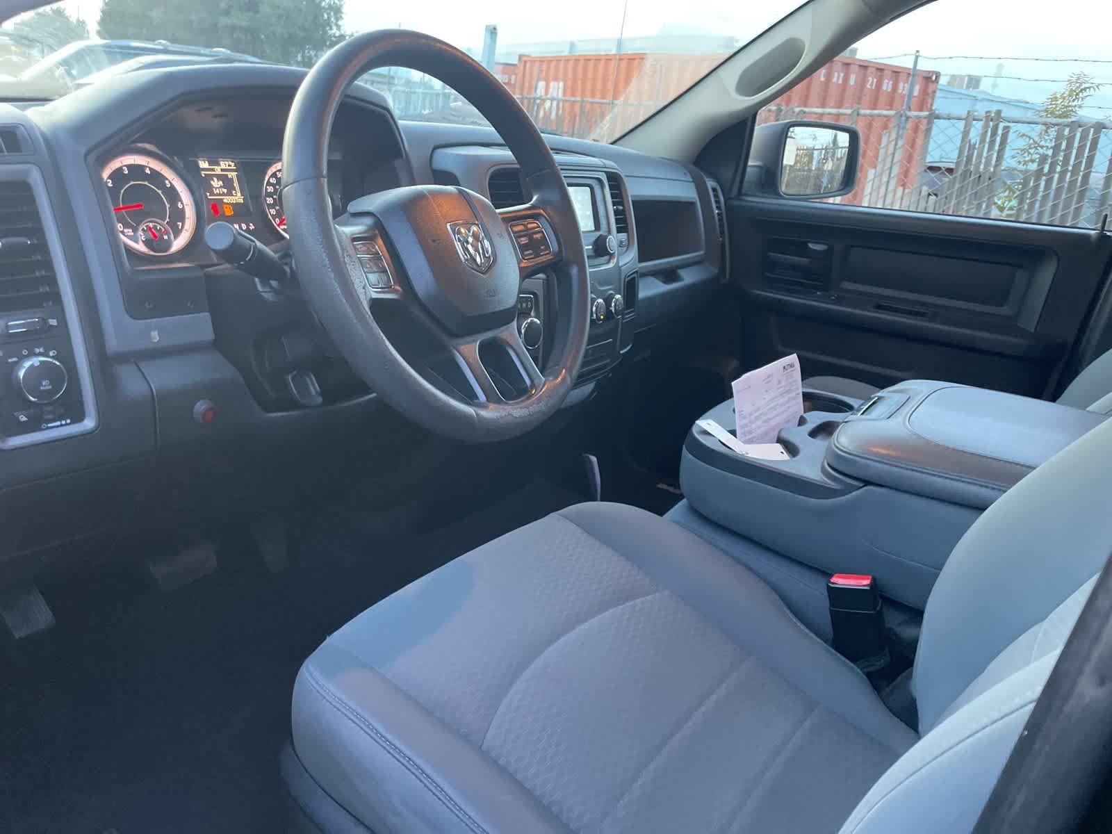 2019 Ram 1500 Classic Express 4x4 Quad Cab 64 Box 19