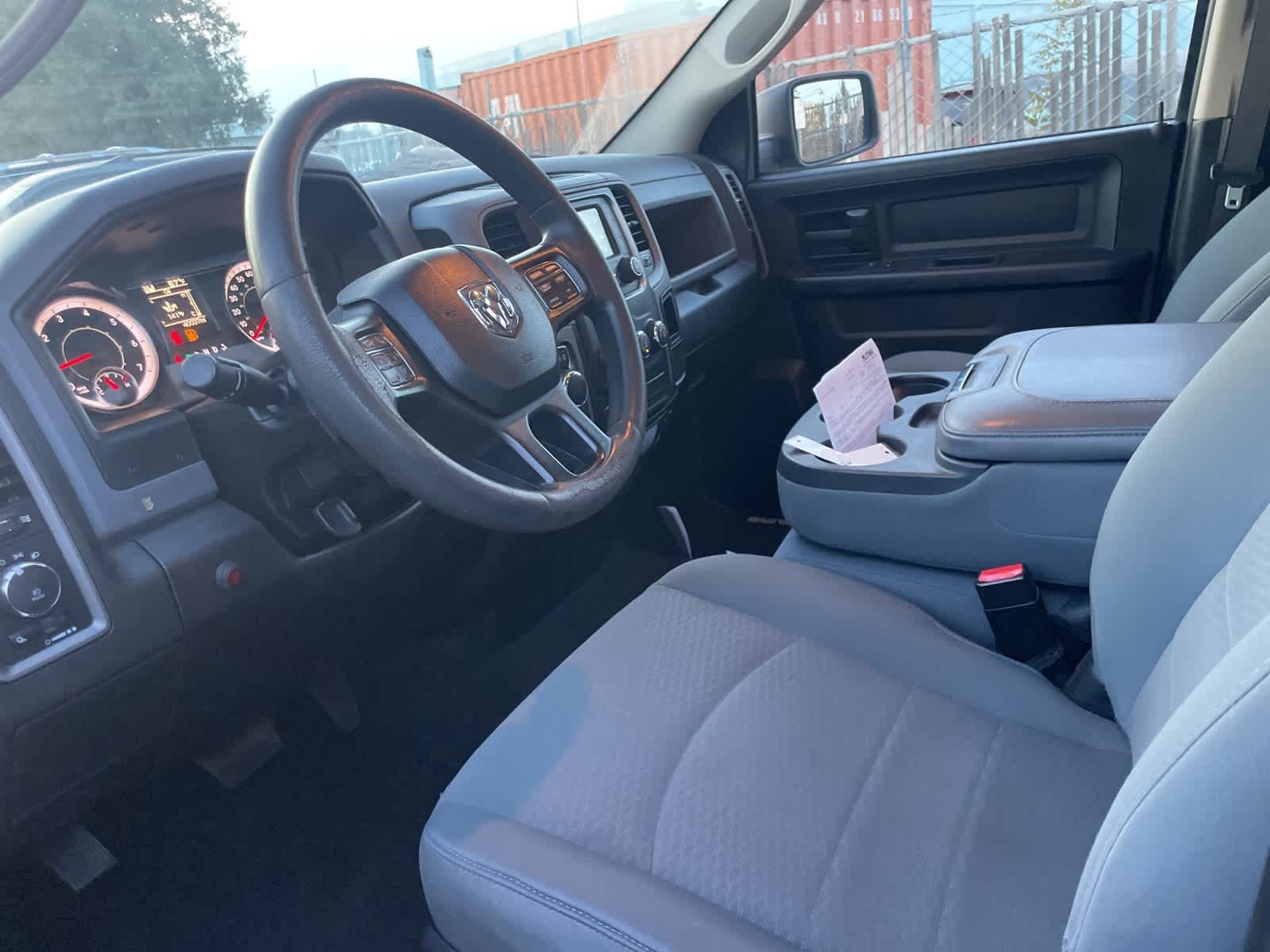 2019 Ram 1500 Classic Express 4x4 Quad Cab 64 Box 20