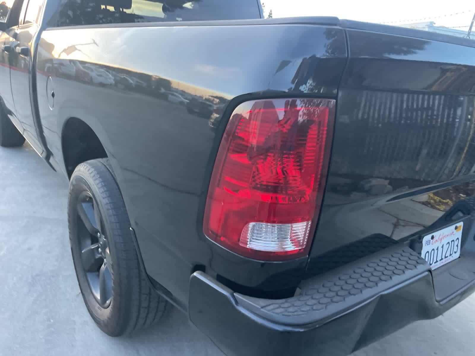 2019 Ram 1500 Classic Express 4x4 Quad Cab 64 Box 17