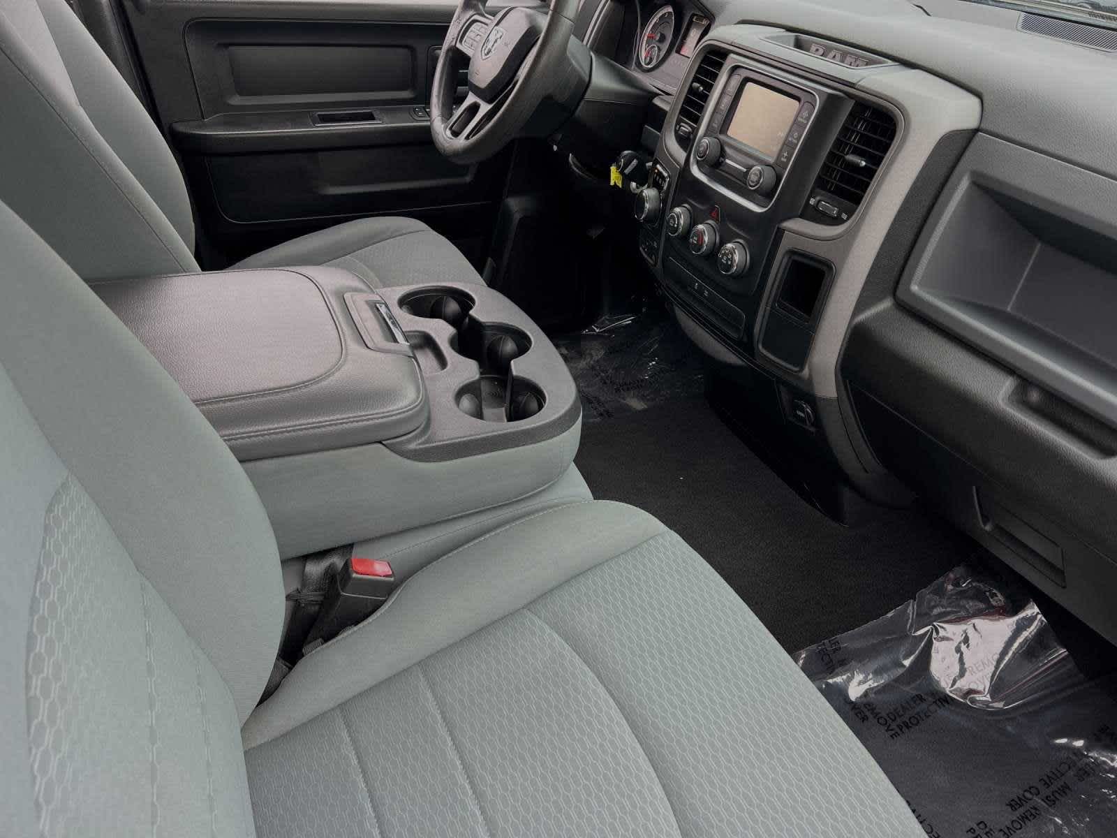 2019 Ram 1500 Classic Express 4x4 Quad Cab 64 Box 15