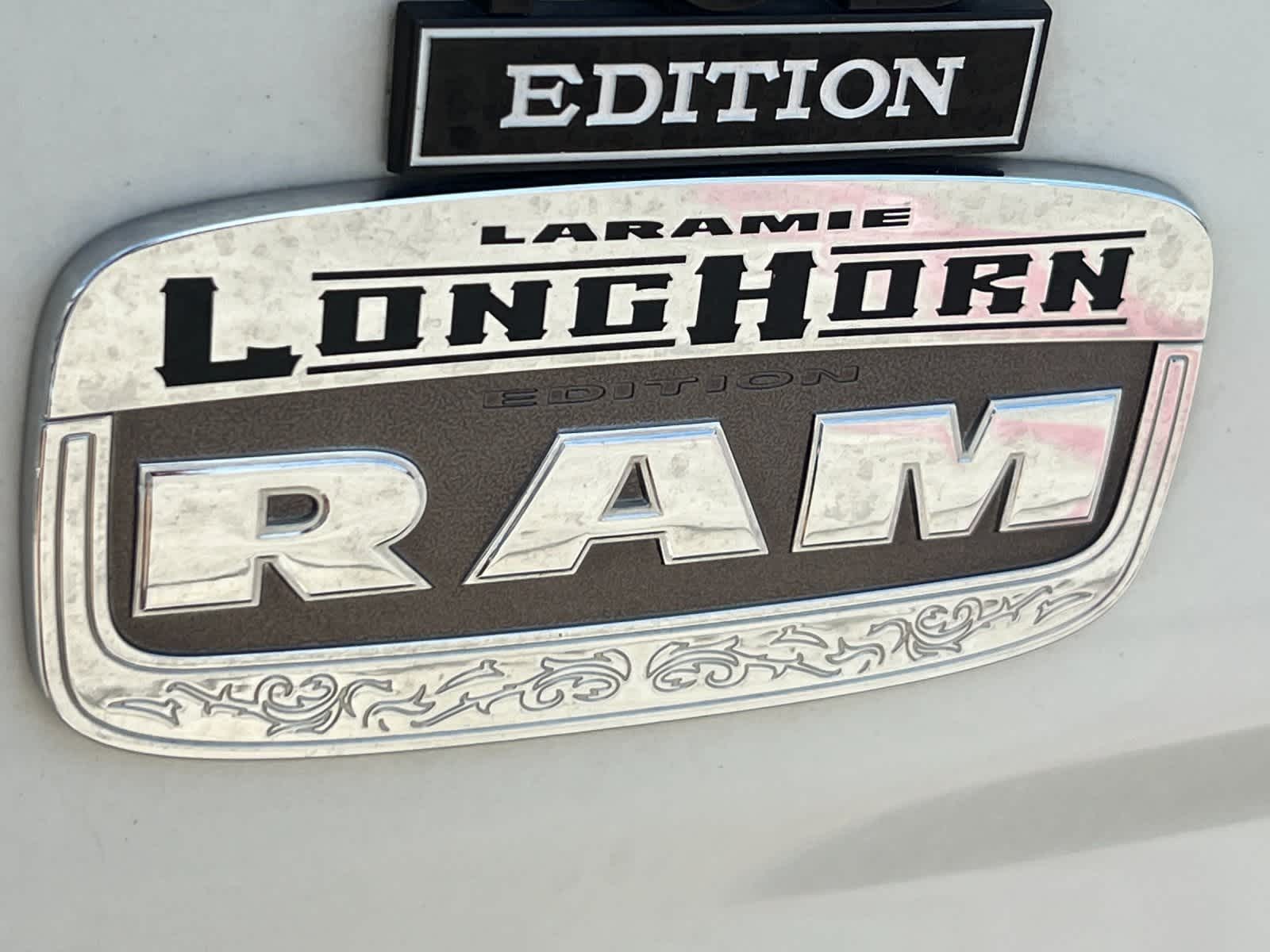 2017 Ram 1500 Longhorn 4x4 Crew Cab 57 Box 27