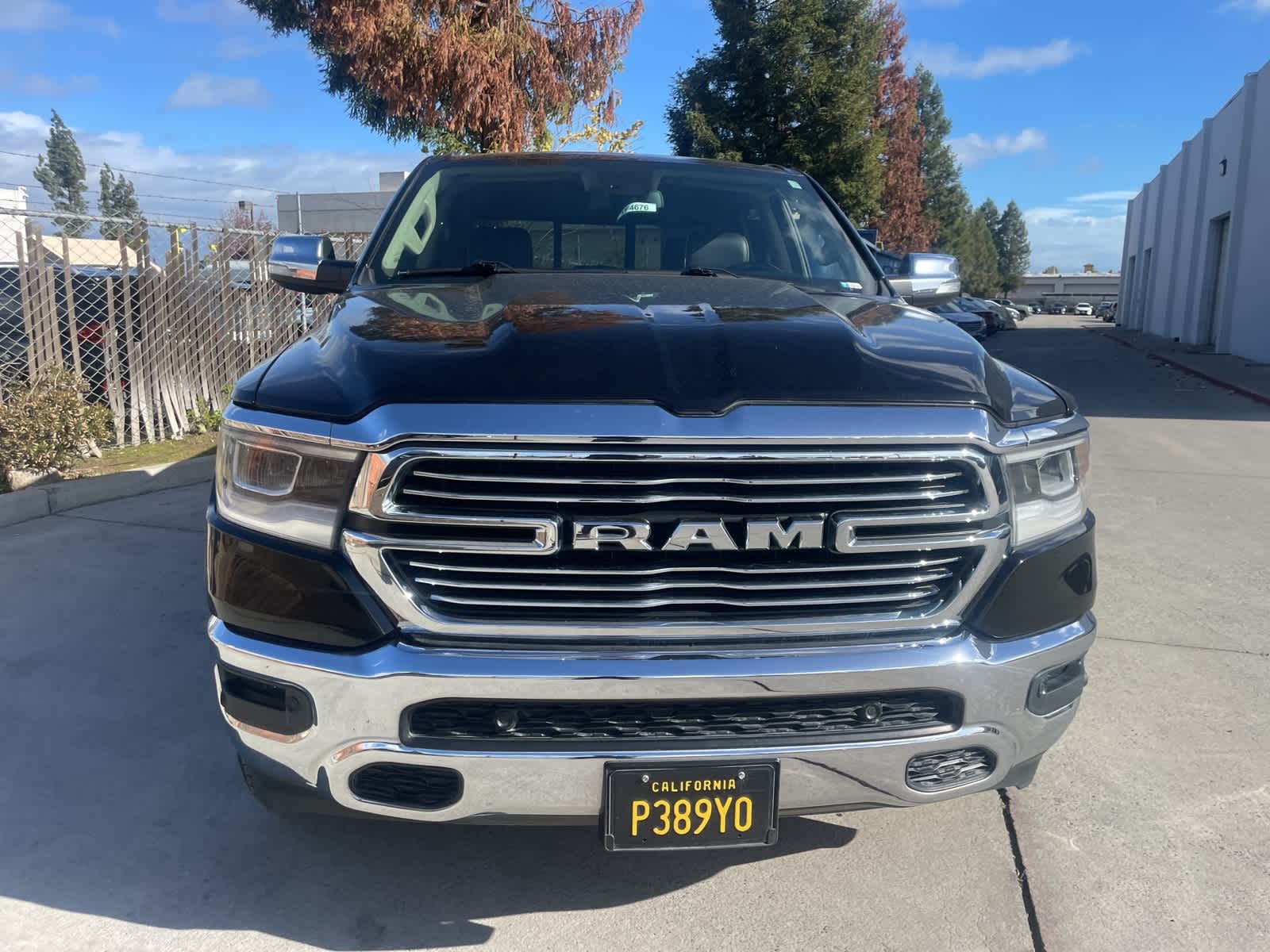 2019 Ram 1500 Laramie 4x2 Crew Cab 57 Box 3