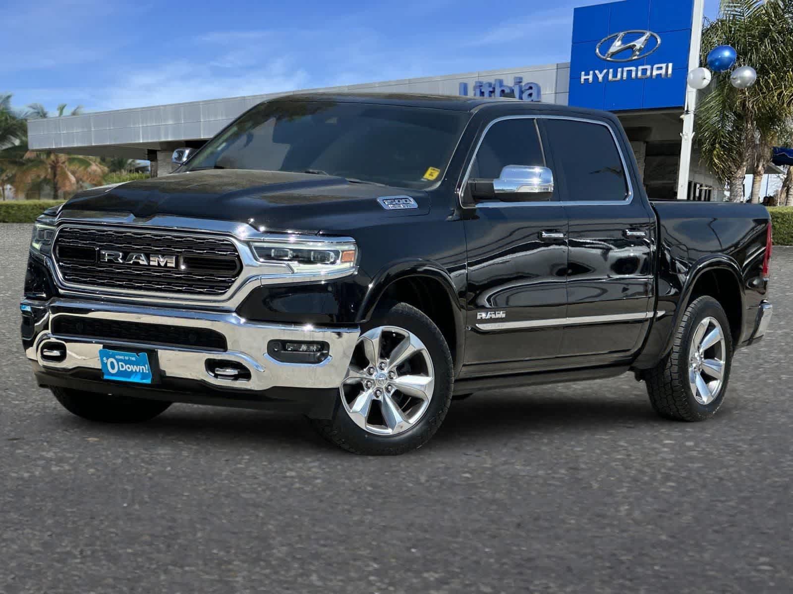 2022 Ram 1500