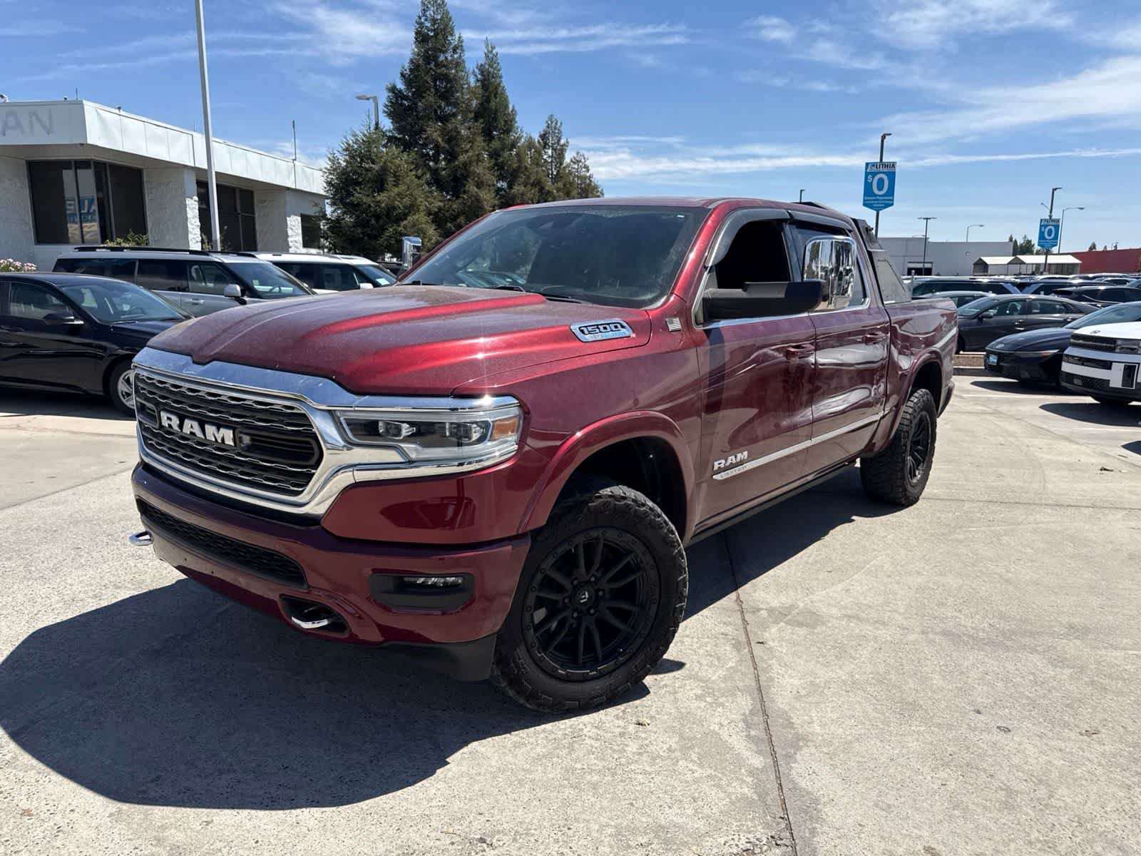 2023 Ram 1500