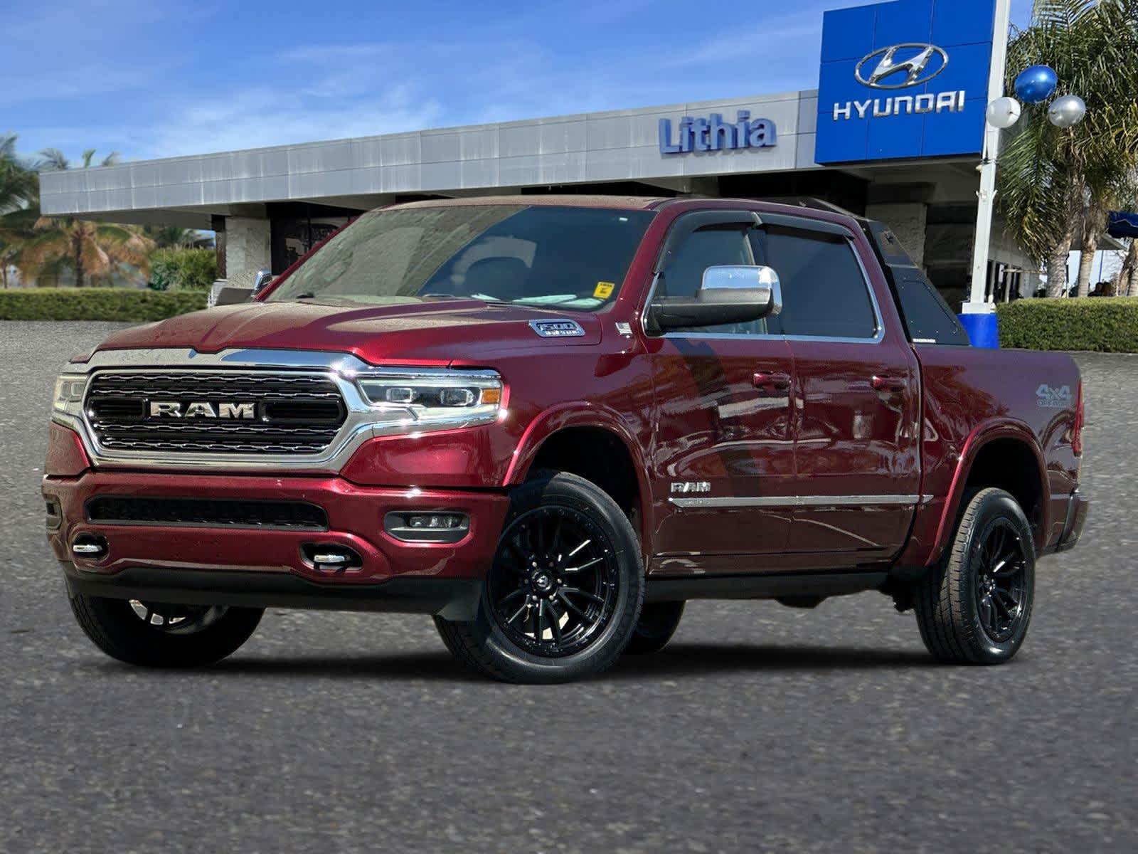 2023 Ram 1500