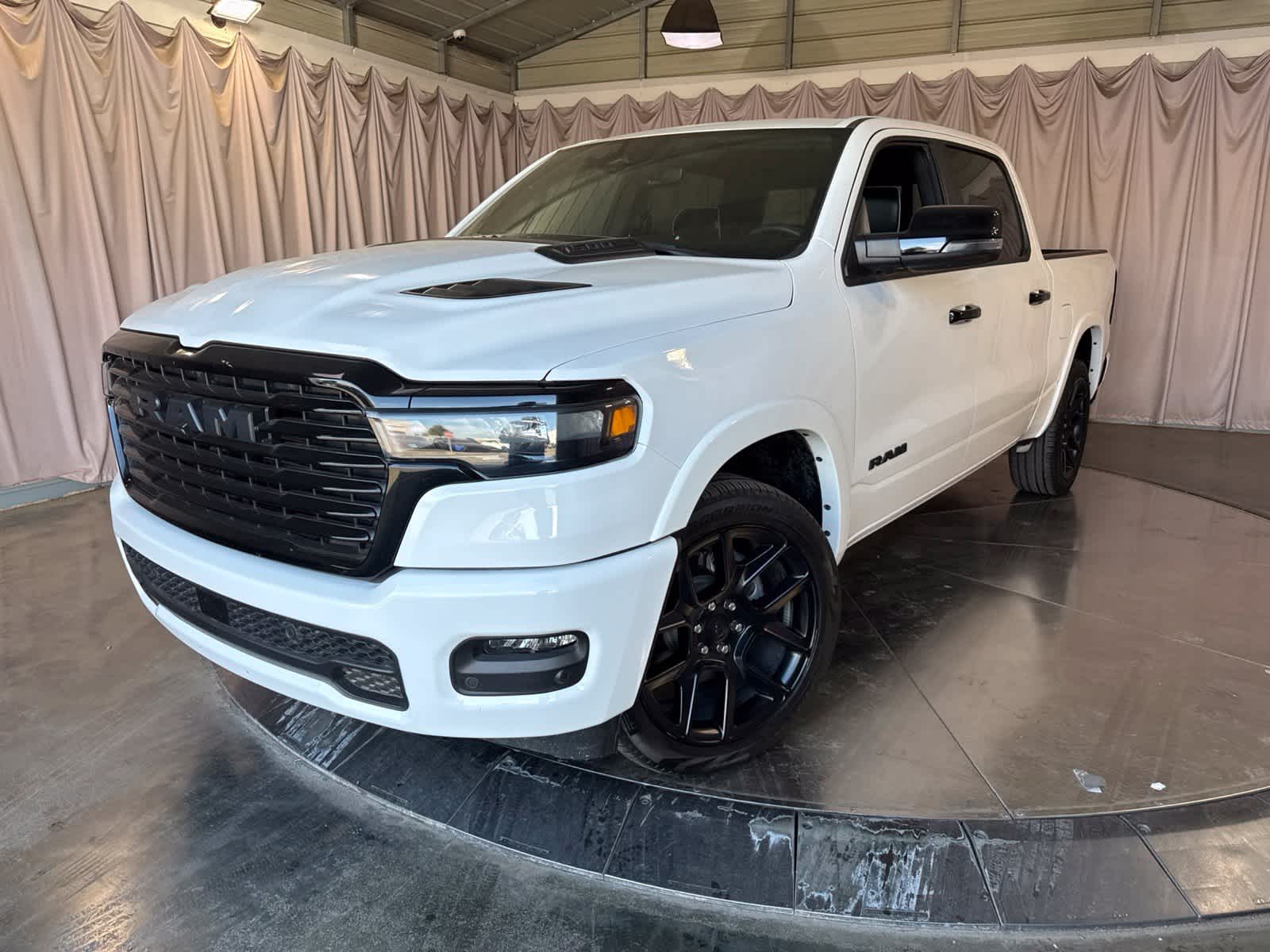 2025 RAM 1500