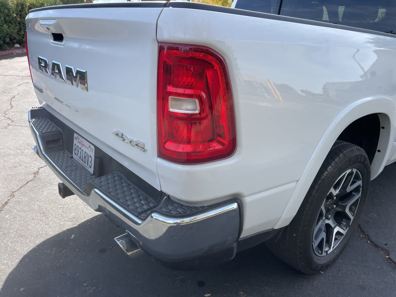 2025 Ram 1500 Laramie 4x4 Crew Cab 57 Box 21