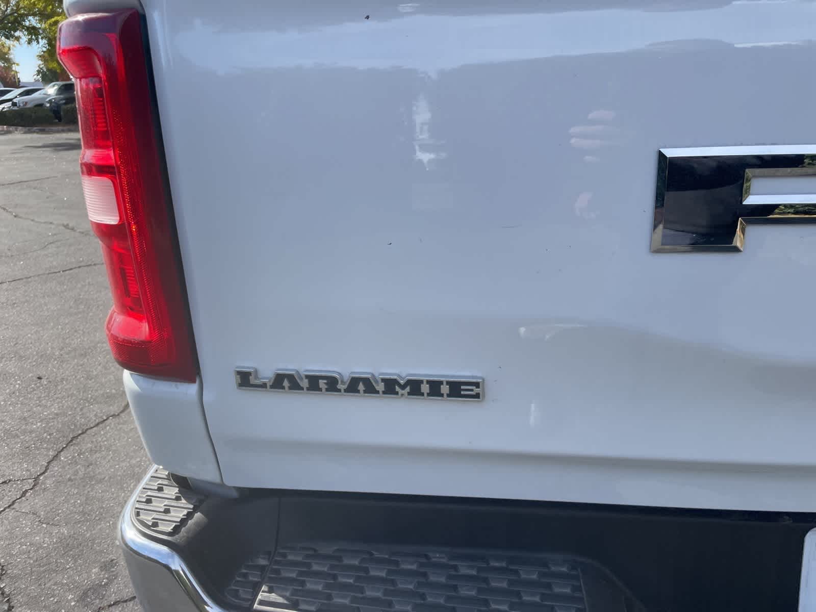 2025 Ram 1500 Laramie 4x4 Crew Cab 57 Box 24