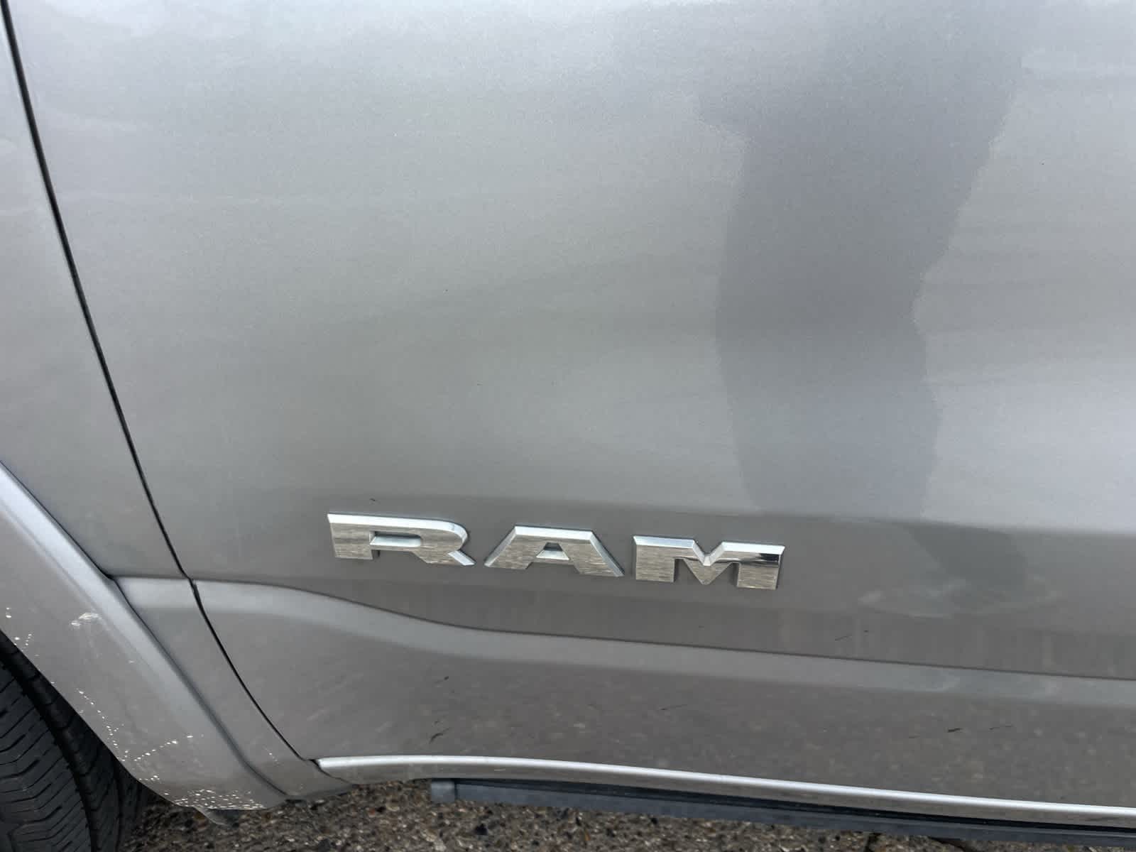 2021 Ram 1500 Laramie 4x4 Crew Cab 57 Box 12