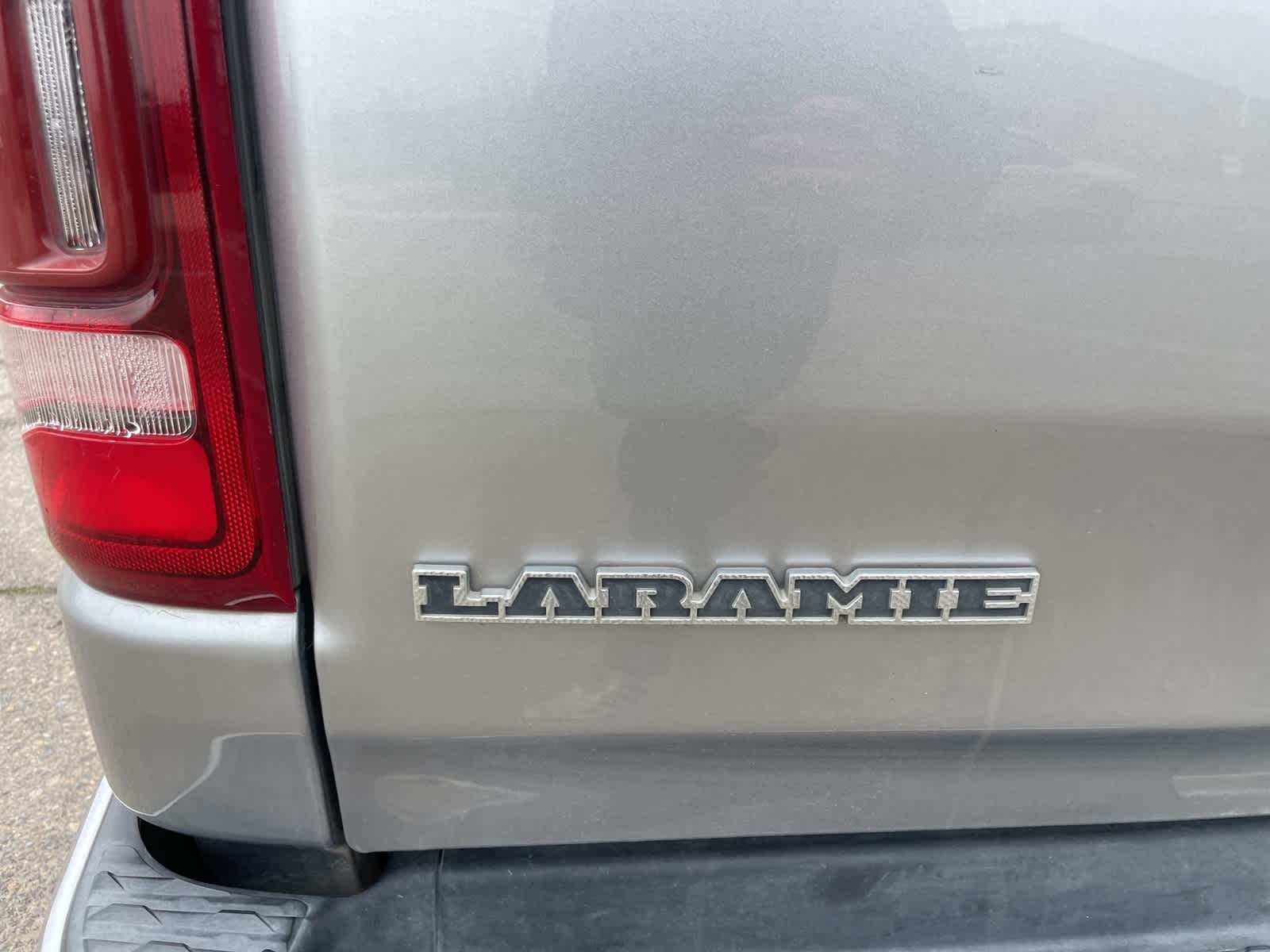 2021 Ram 1500 Laramie 4x4 Crew Cab 57 Box 25