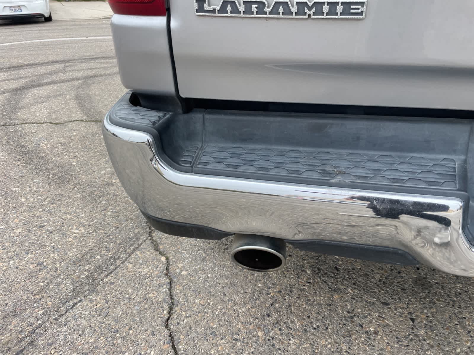 2021 Ram 1500 Laramie 4x4 Crew Cab 57 Box 24