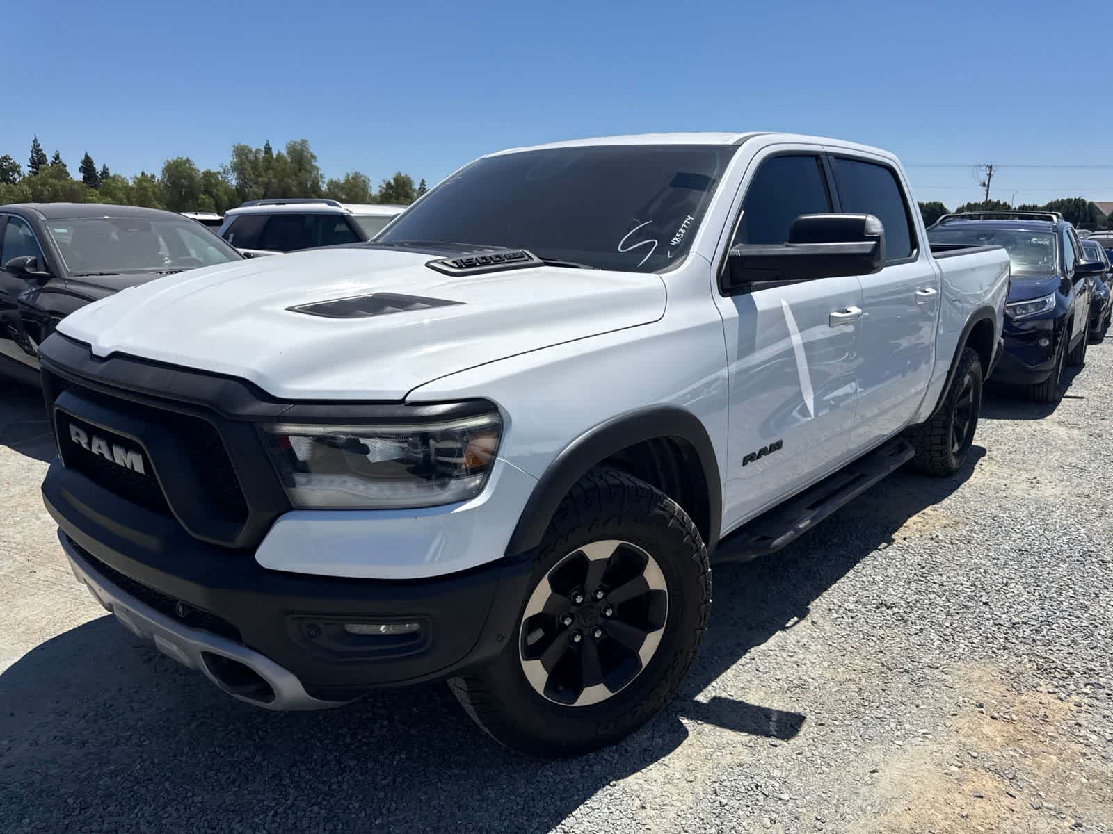 2019 Ram All-New 1500