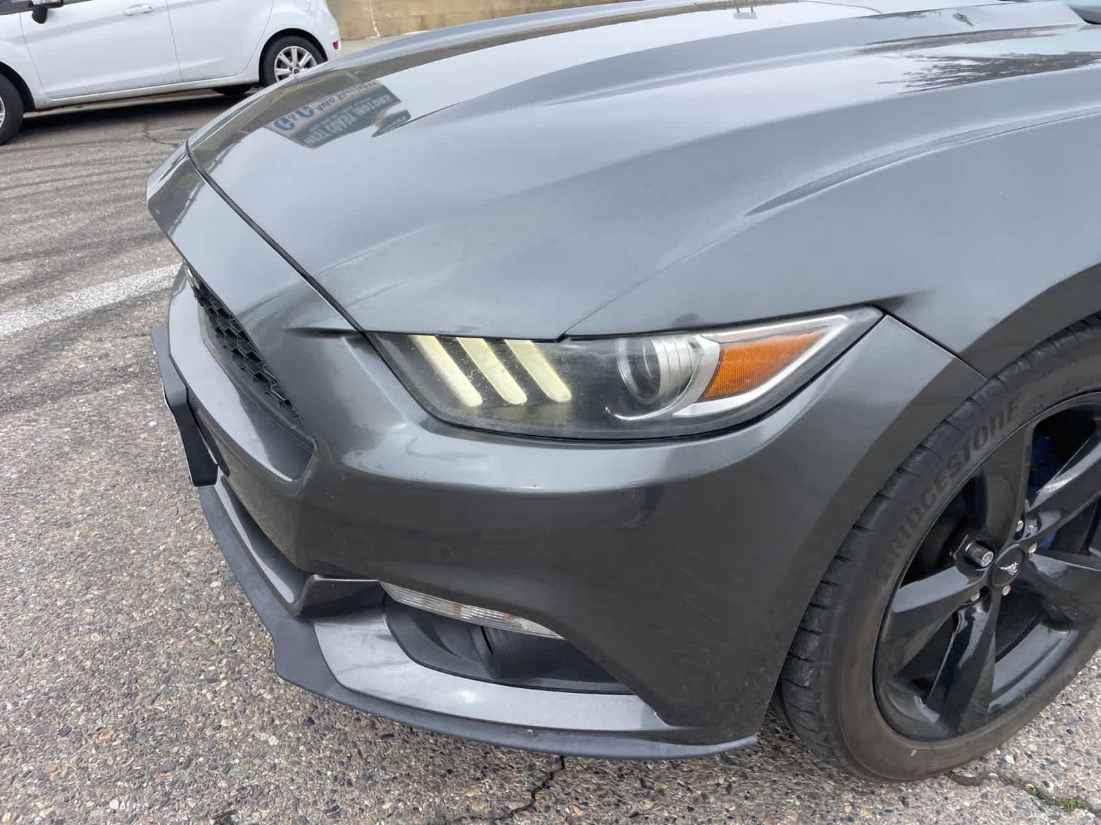 2017 Ford Mustang V6 12