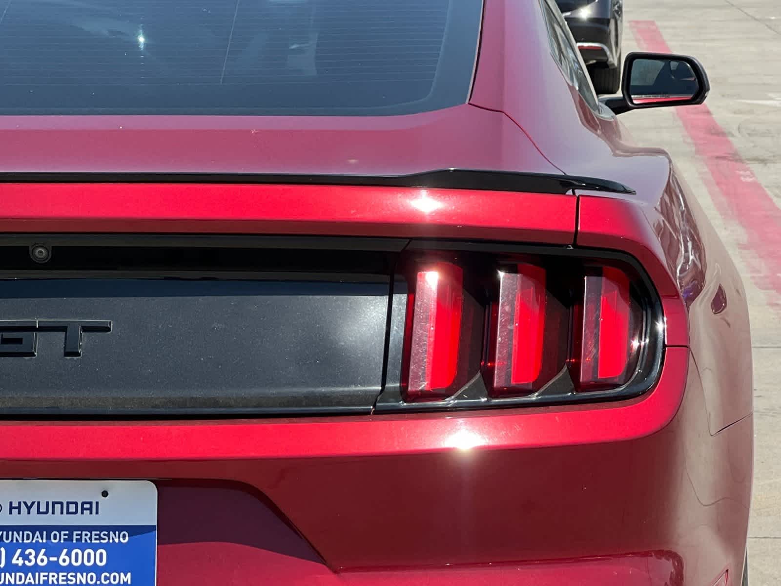 2017 Ford Mustang GT Premium 26