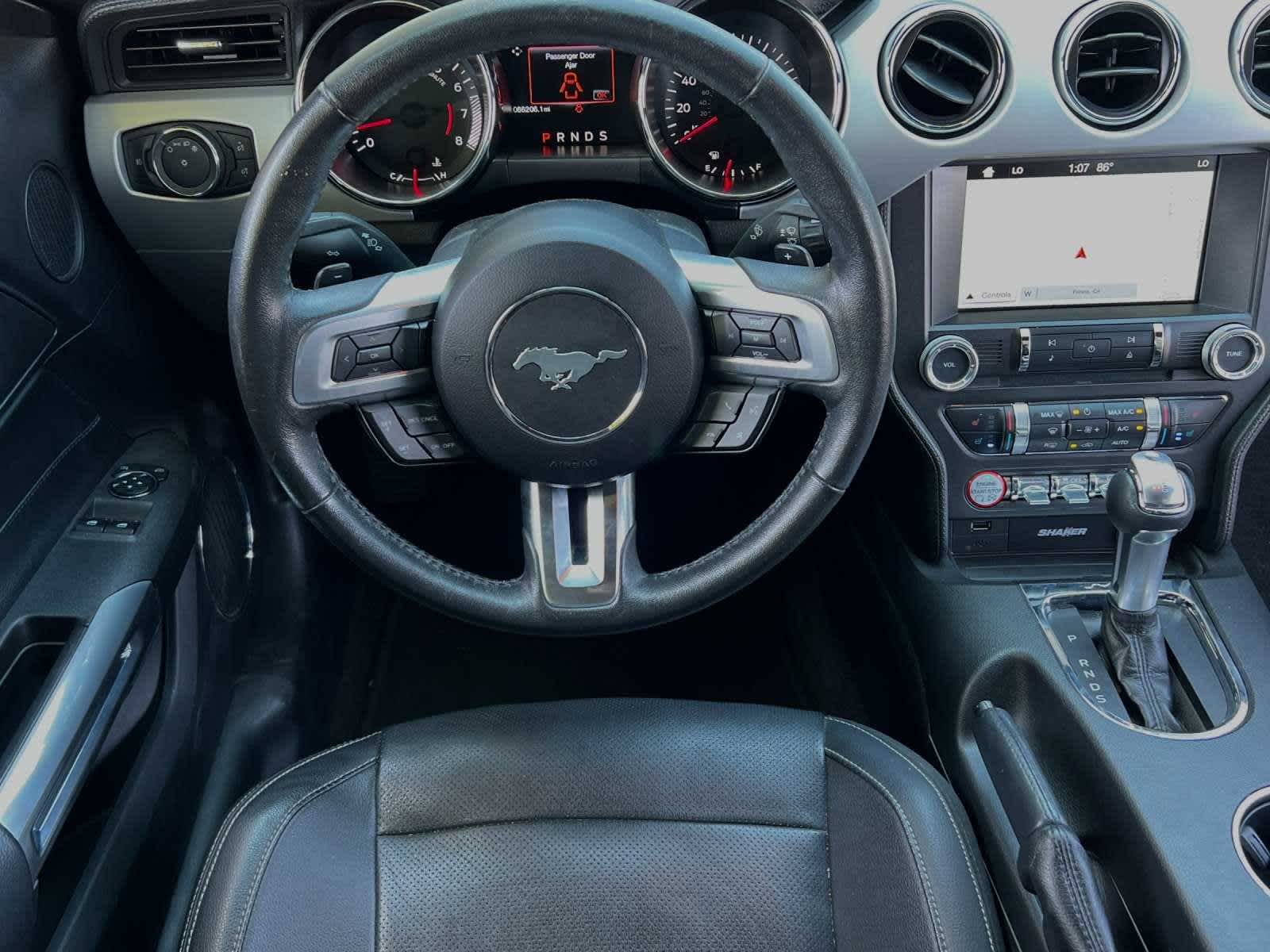 2017 Ford Mustang GT Premium 14