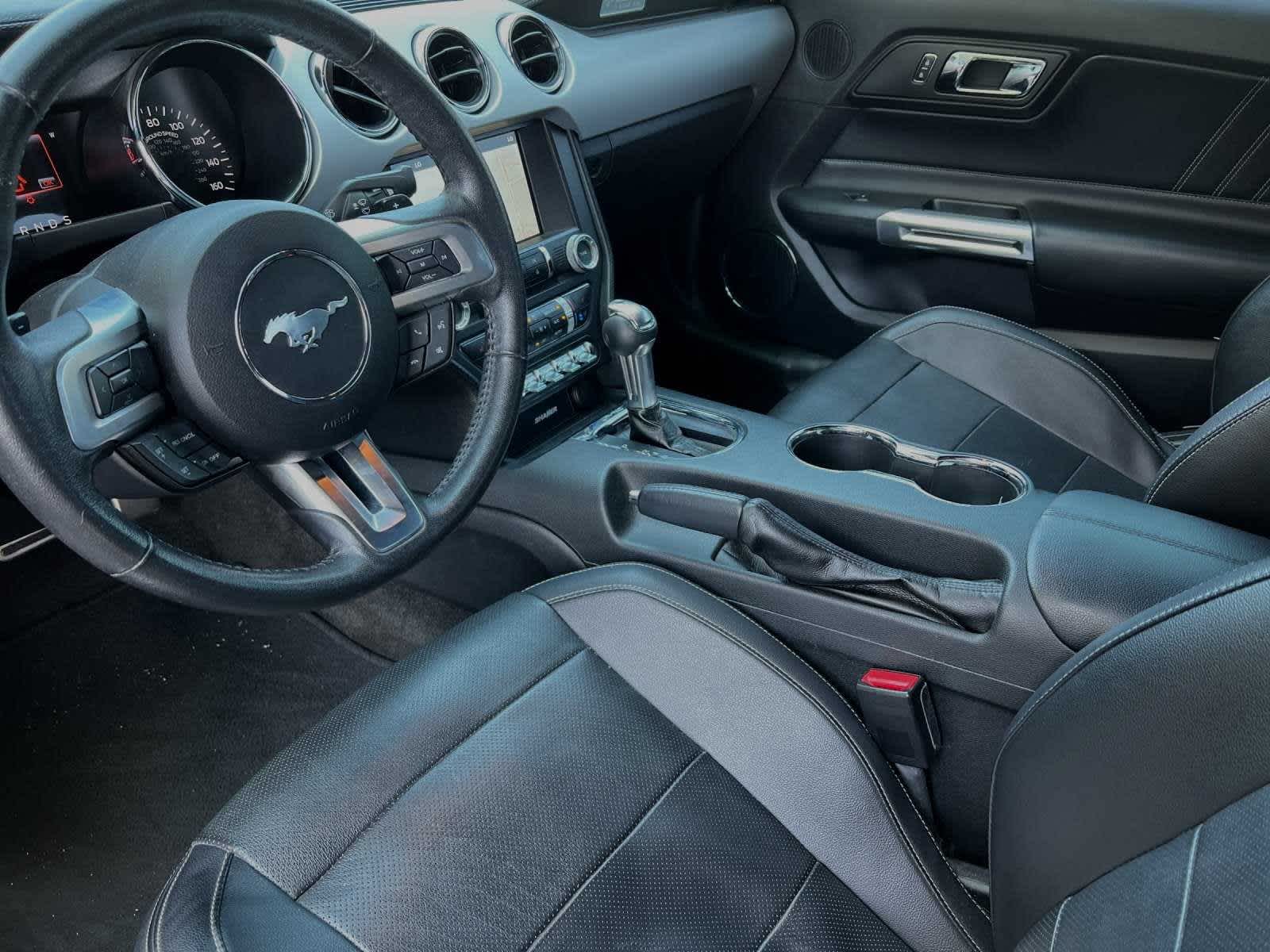 2017 Ford Mustang GT Premium 11