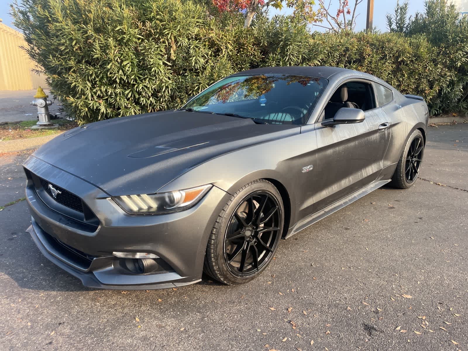 2017 Ford Mustang GT 2