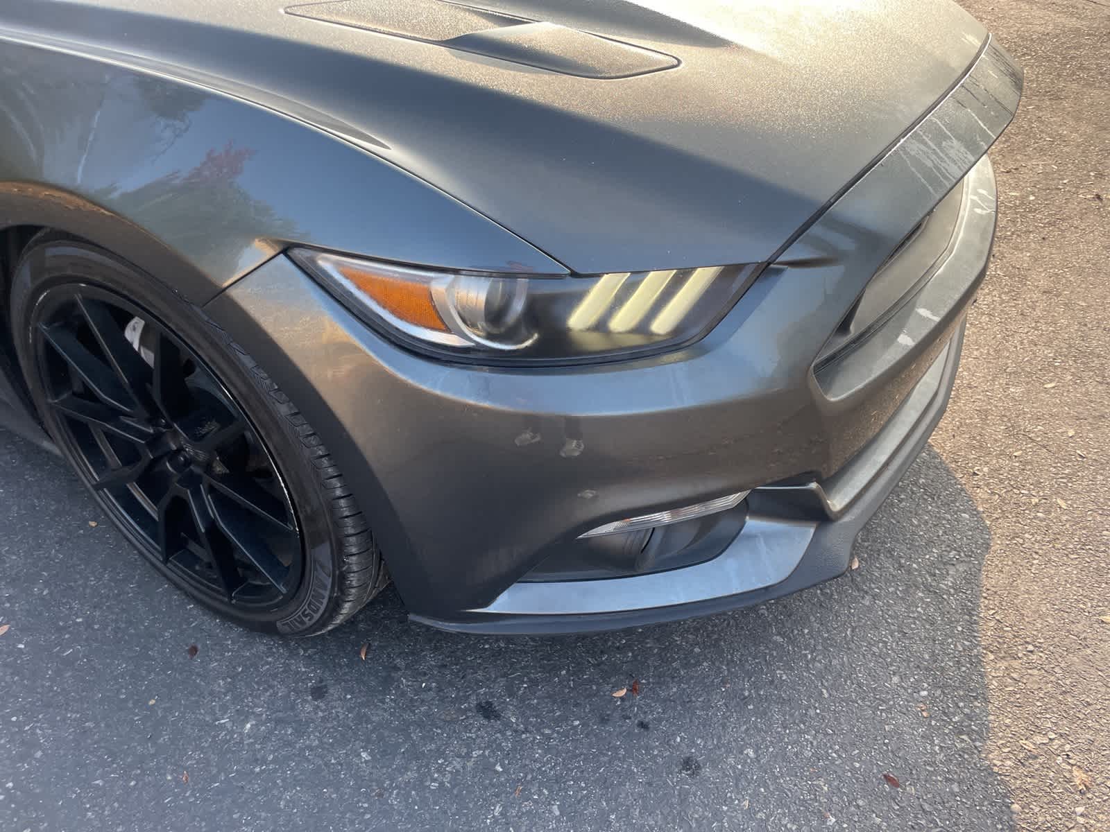 2017 Ford Mustang GT 12