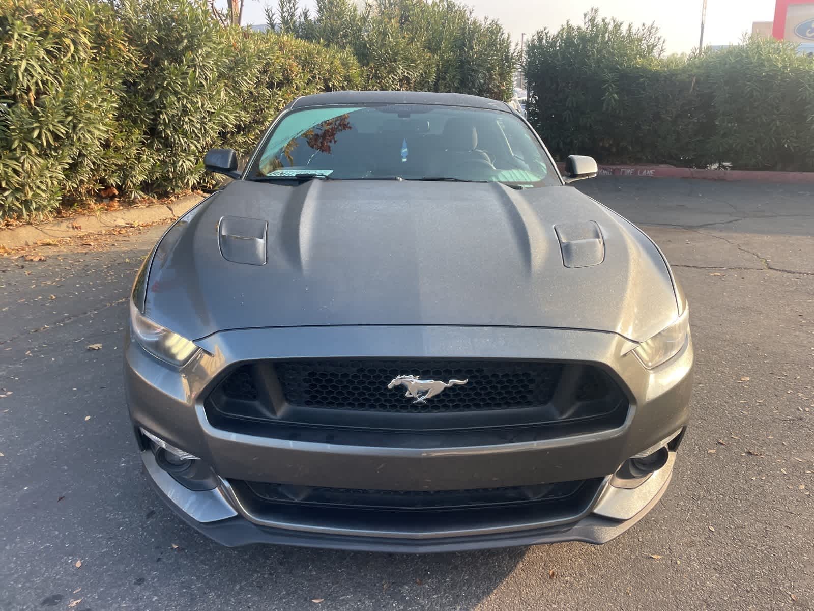 2017 Ford Mustang GT 3