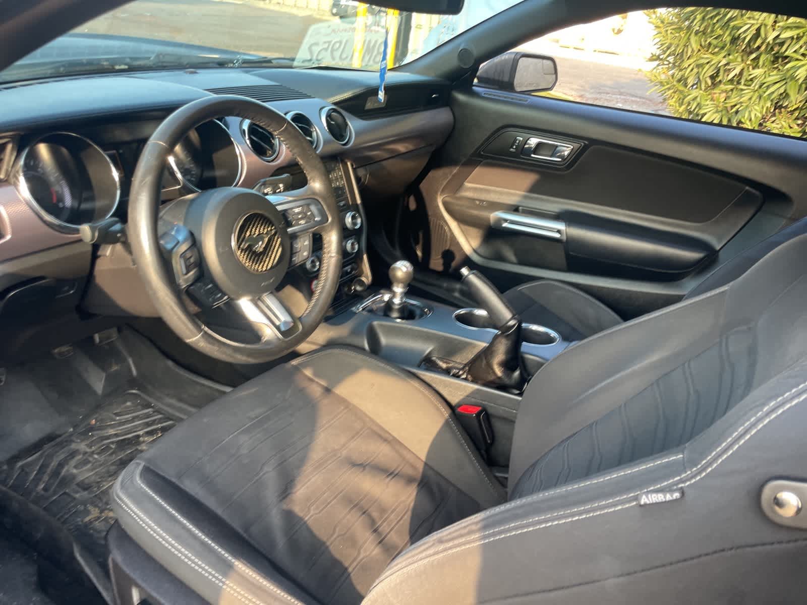 2017 Ford Mustang GT 19