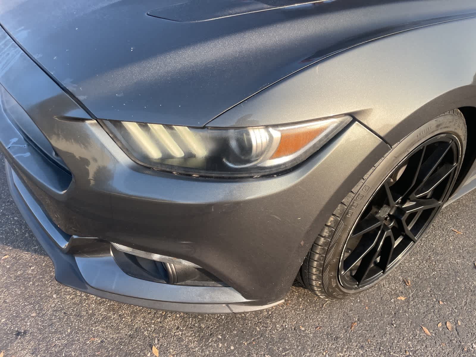 2017 Ford Mustang GT 11