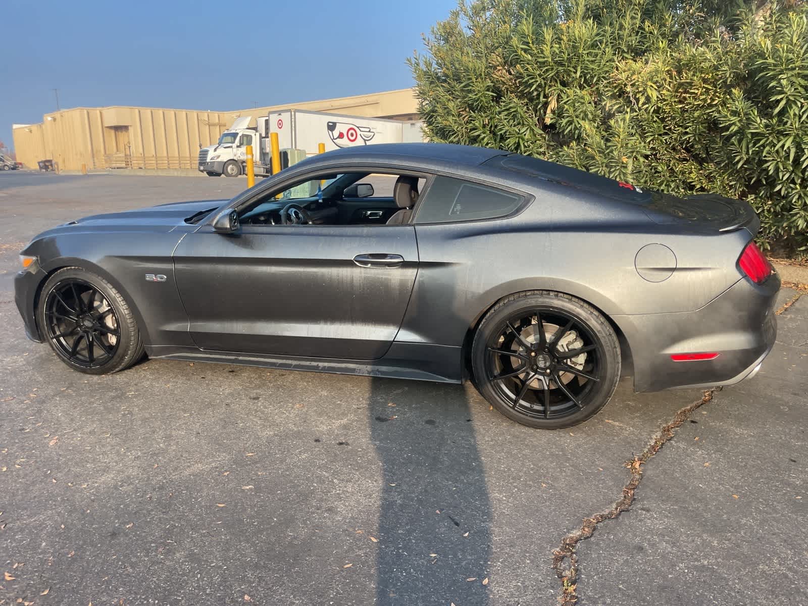 2017 Ford Mustang GT 5