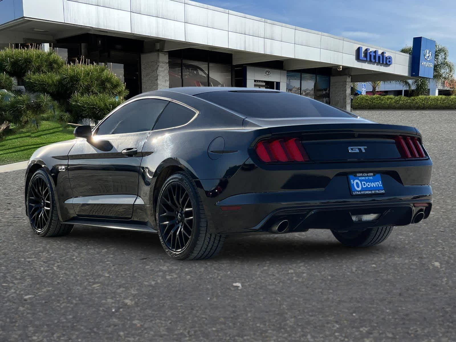 2017 Ford Mustang GT 6