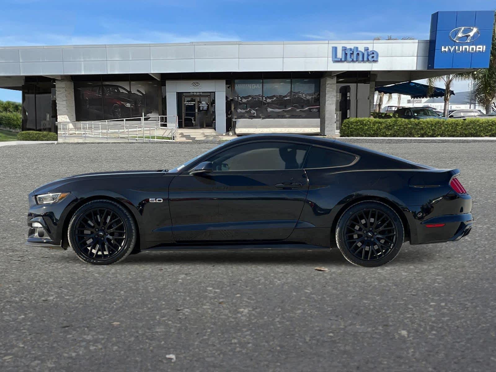 2017 Ford Mustang GT 5