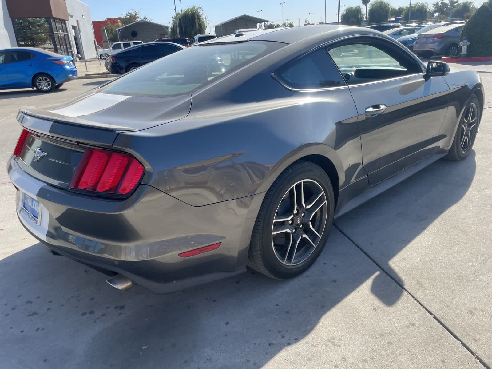 2020 Ford Mustang EcoBoost Premium 5