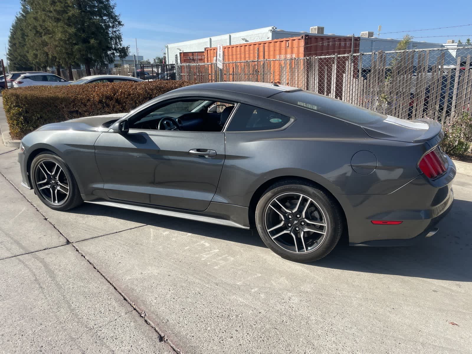 2020 Ford Mustang EcoBoost Premium 7