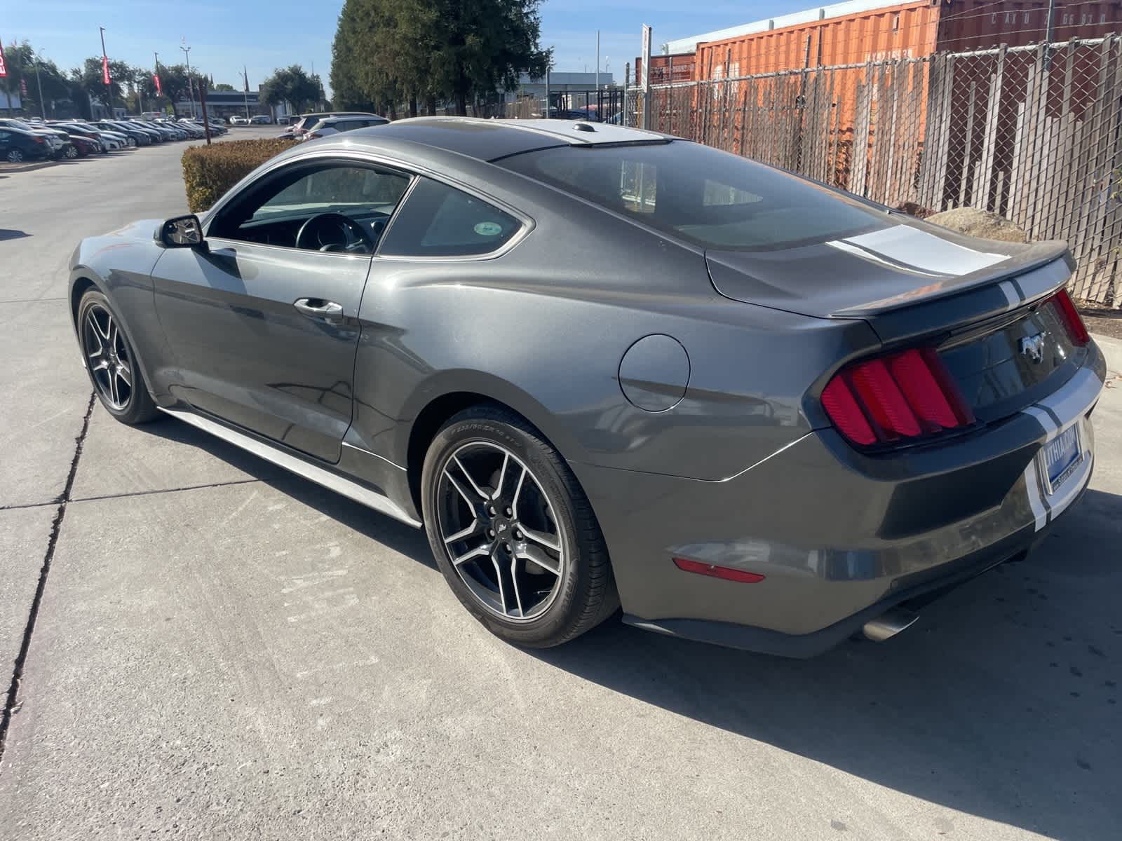 2020 Ford Mustang EcoBoost Premium 6