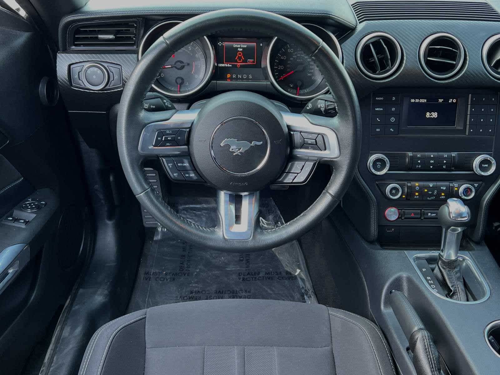 2021 Ford Mustang EcoBoost 14