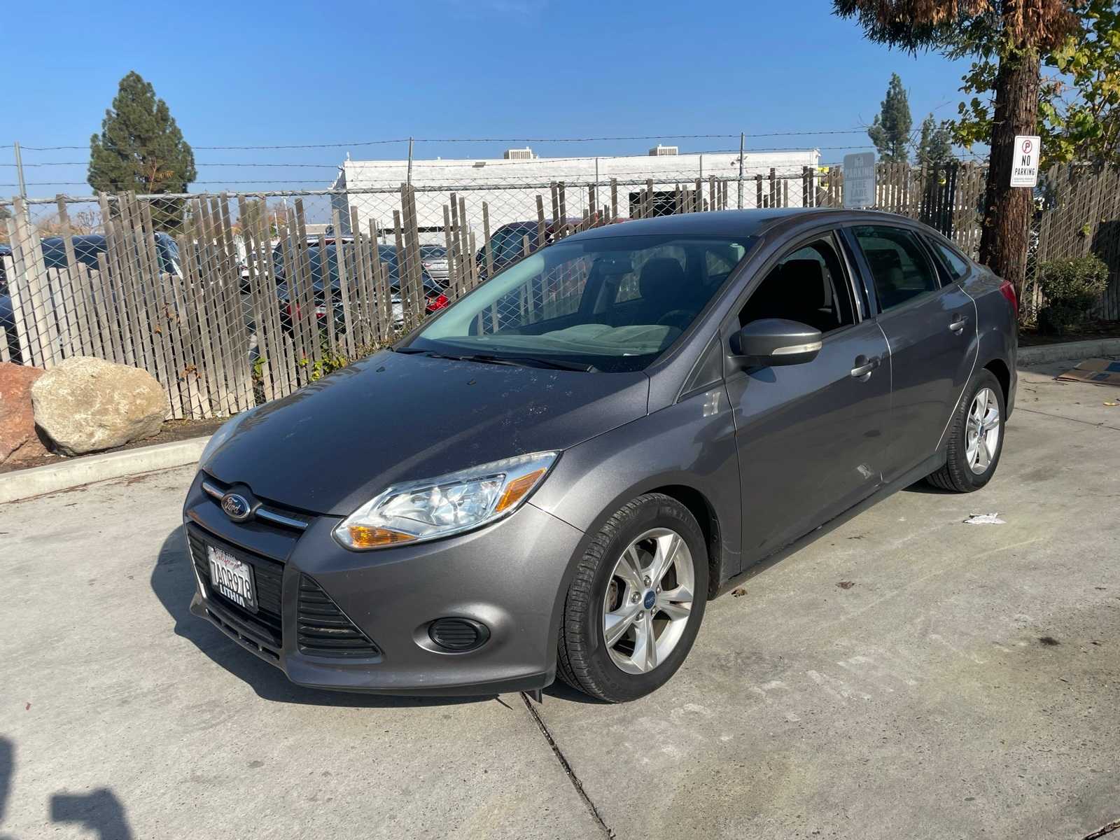 2013 Ford Focus SE 3