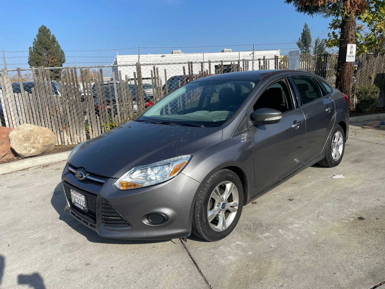 2013 Ford Focus SE 2