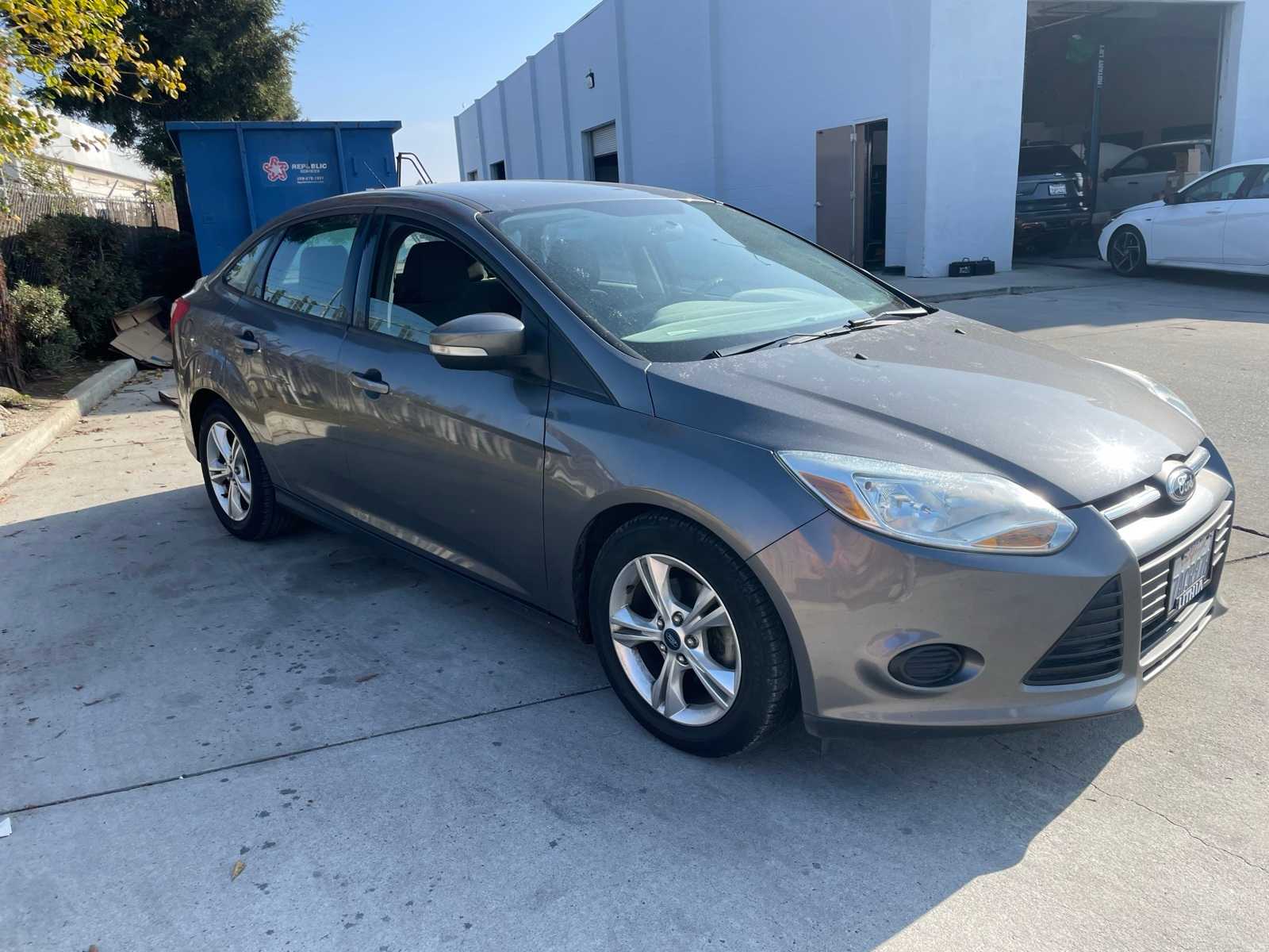 2013 Ford Focus SE 5