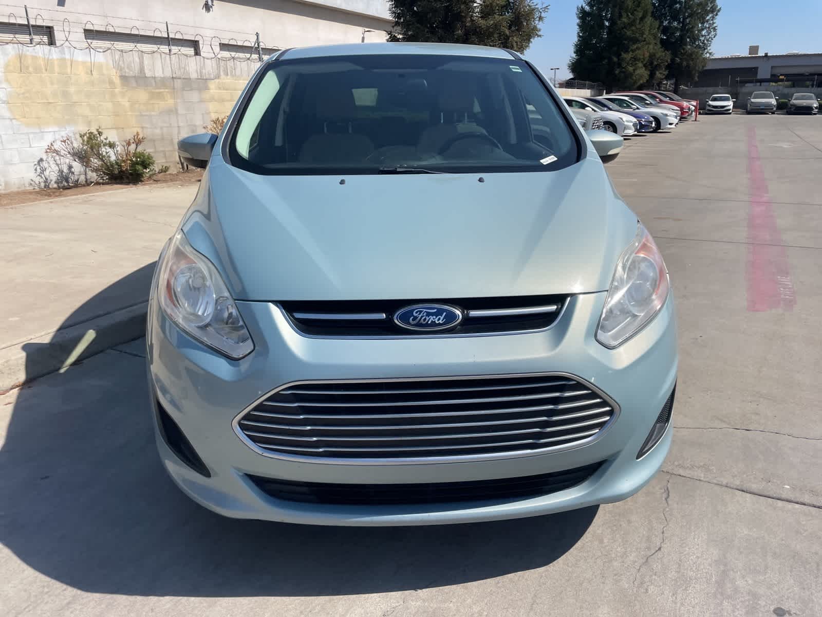 2014 Ford C-Max Hybrid SE 3