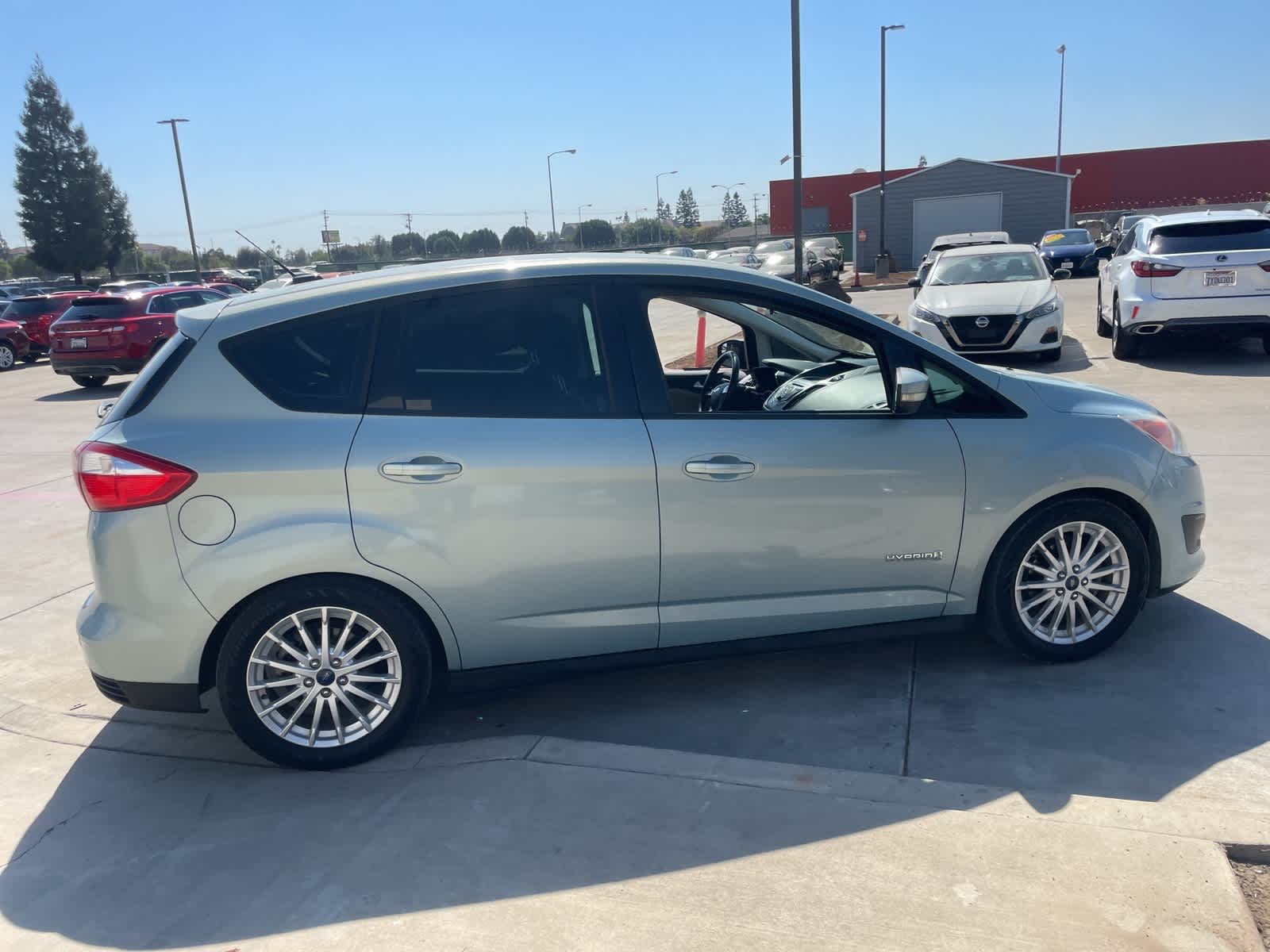 2014 Ford C-Max Hybrid SE 5