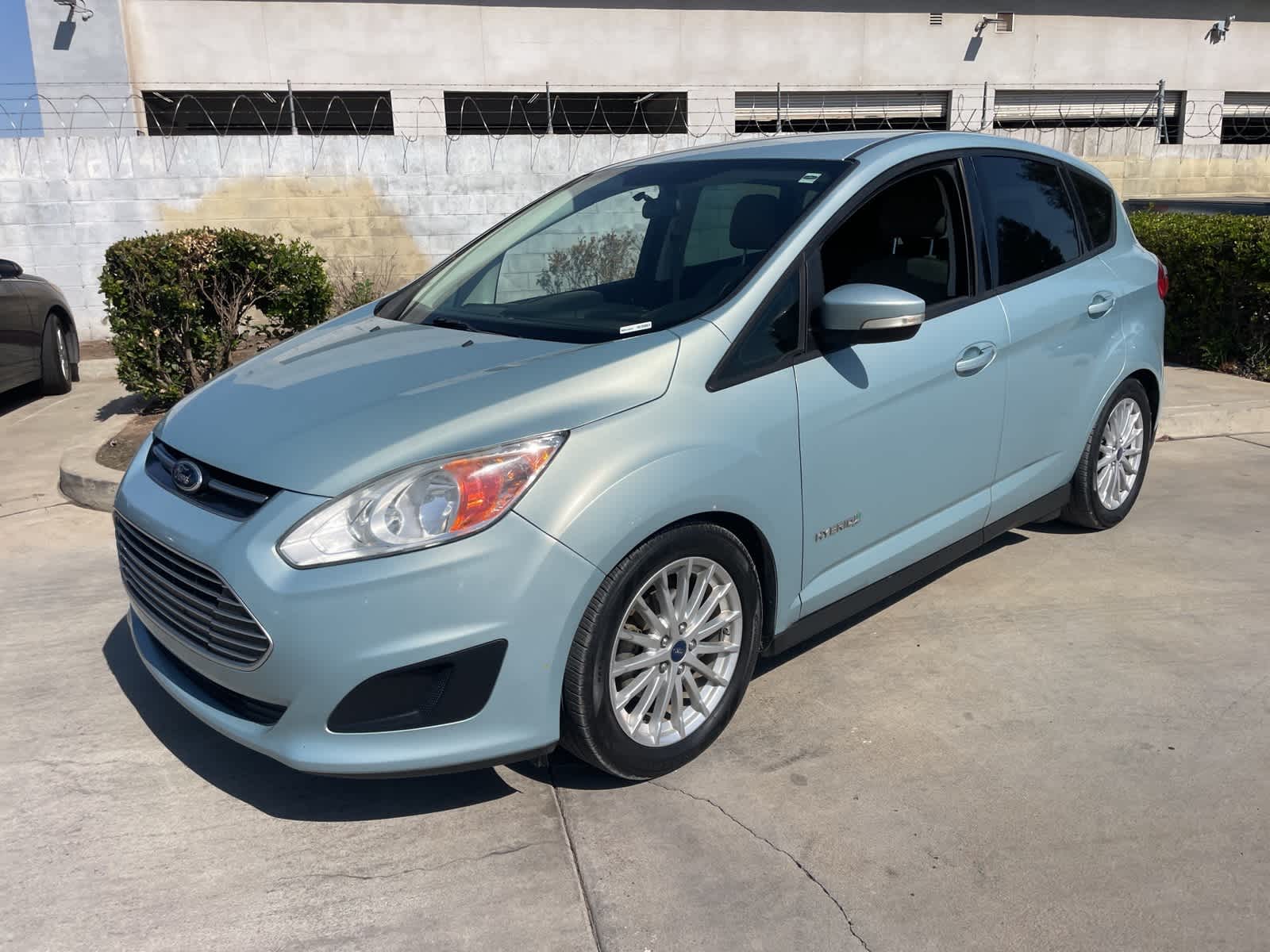 2014 Ford C-Max Hybrid SE 2